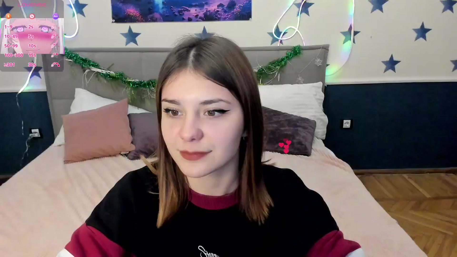 Gallery image thumbnail from MargoChill's myfreecams stream on, 12/31/2025, 17:03 image 11 of 20