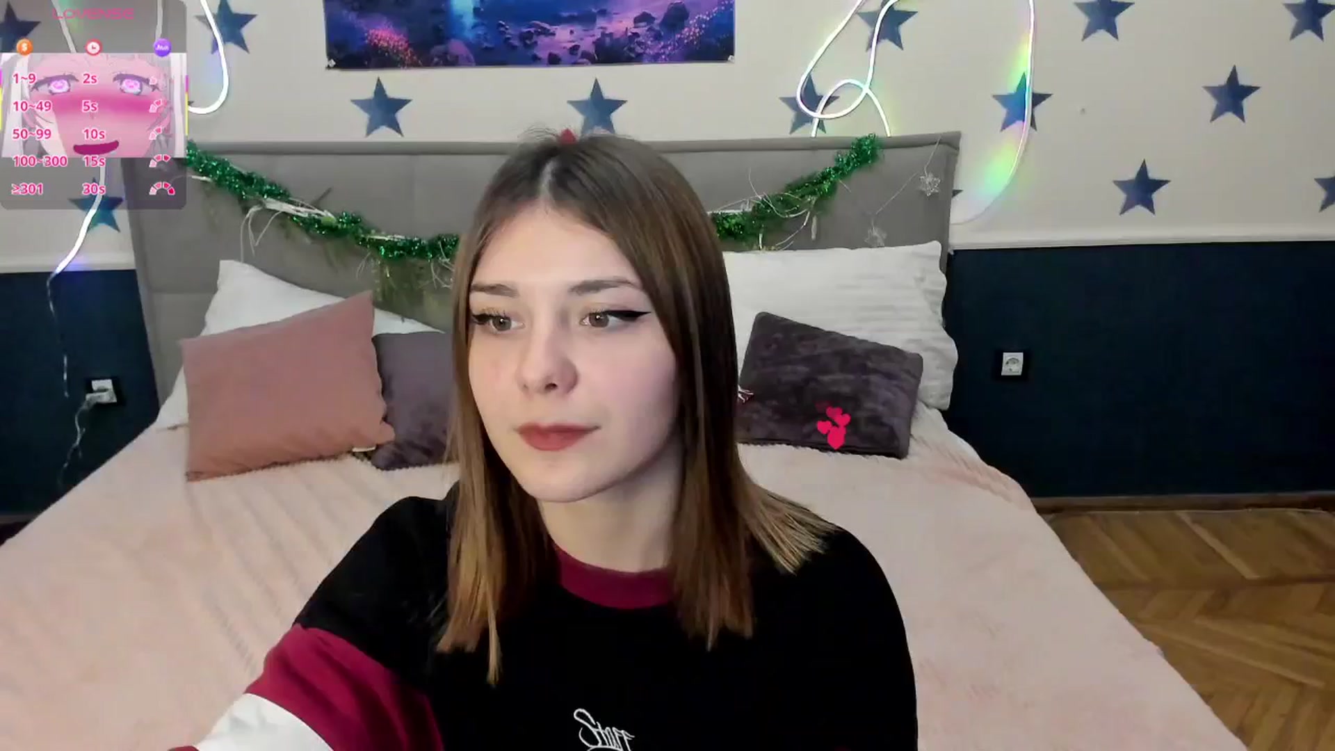Gallery image thumbnail from MargoChill's myfreecams stream on, 12/31/2025, 17:03 image 18 of 20