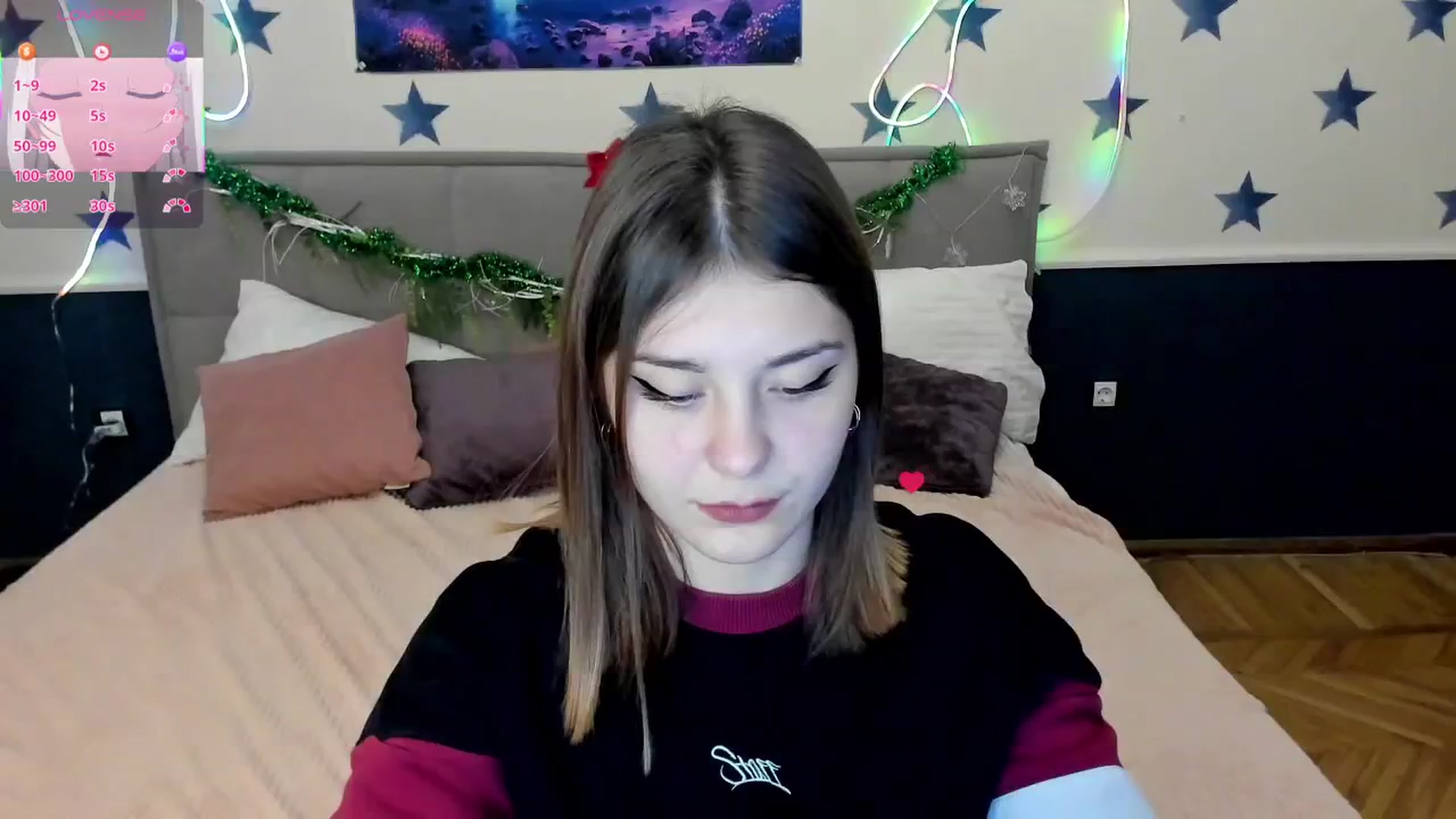 Gallery image thumbnail from MargoChill's myfreecams stream on, 12/31/2025, 17:03 image 7 of 20