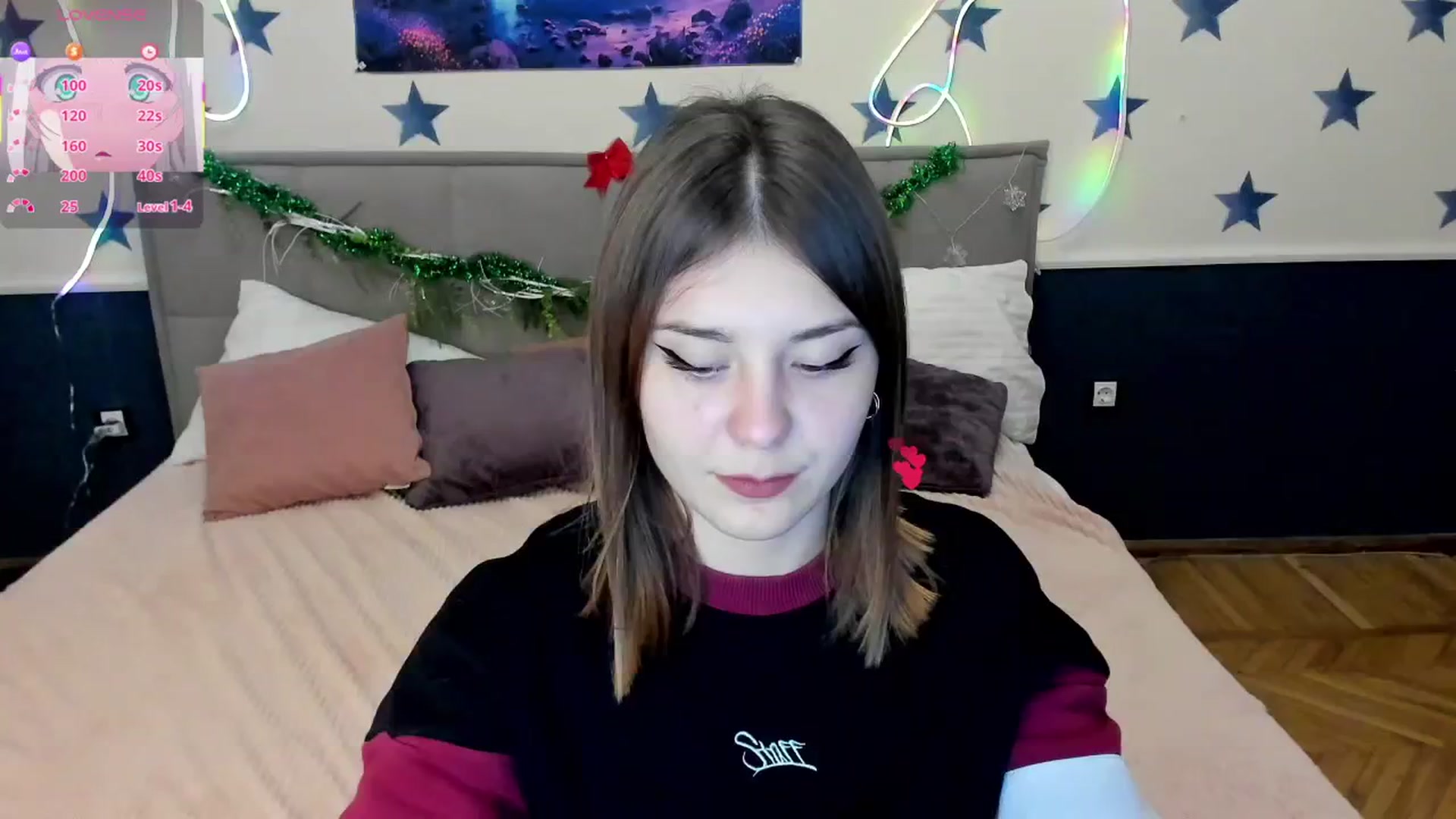 Gallery image thumbnail from MargoChill's myfreecams stream on, 12/31/2025, 17:03 image 2 of 20