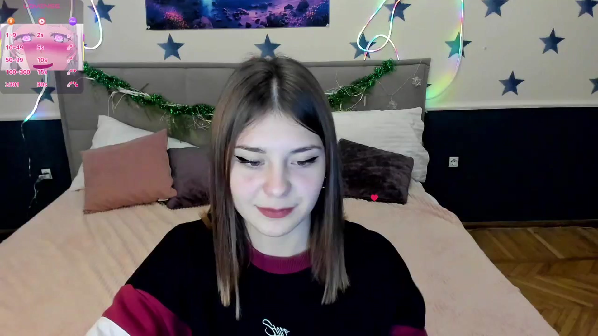 Gallery image thumbnail from MargoChill's myfreecams stream on, 12/31/2025, 17:03 image 14 of 20