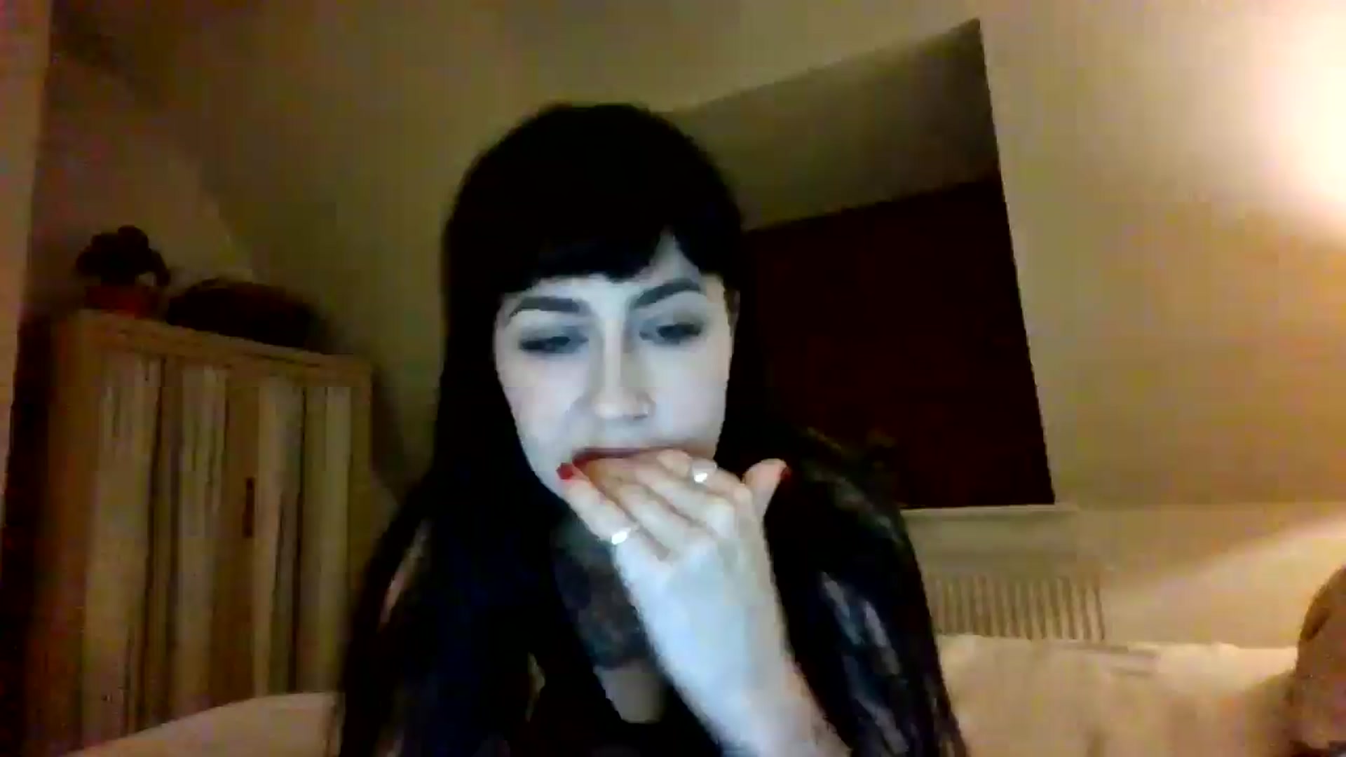 Gallery image thumbnail from MargotMills_'s myfreecams stream on, 09/24/2025, 21:17 image 1 of 20
