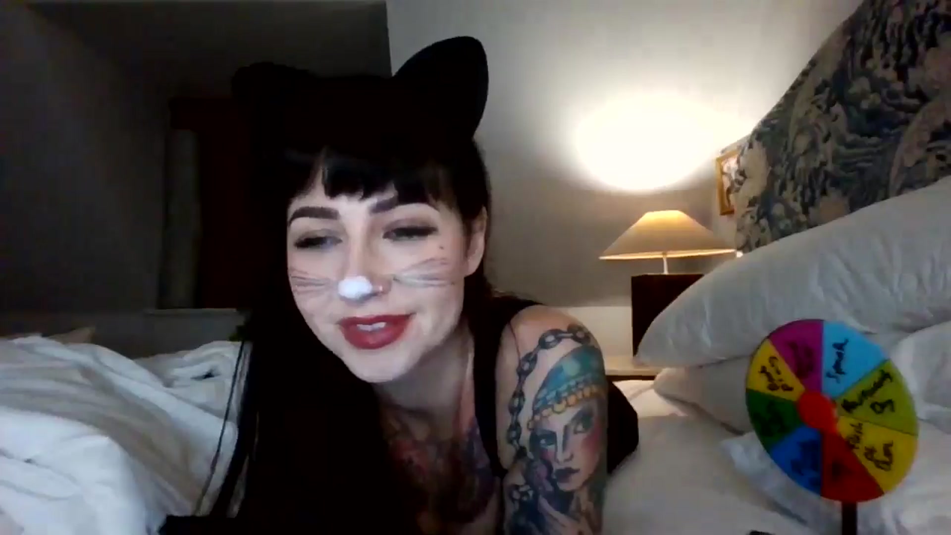 Gallery image thumbnail from MargotMills_'s myfreecams stream on, 10/31/2025, 22:42 image 19 of 20