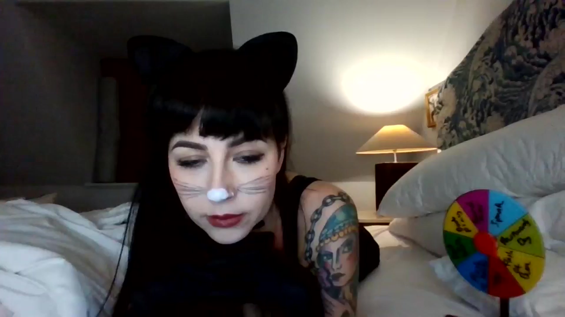 Gallery image thumbnail from MargotMills_'s myfreecams stream on, 10/31/2025, 22:42 image 18 of 20