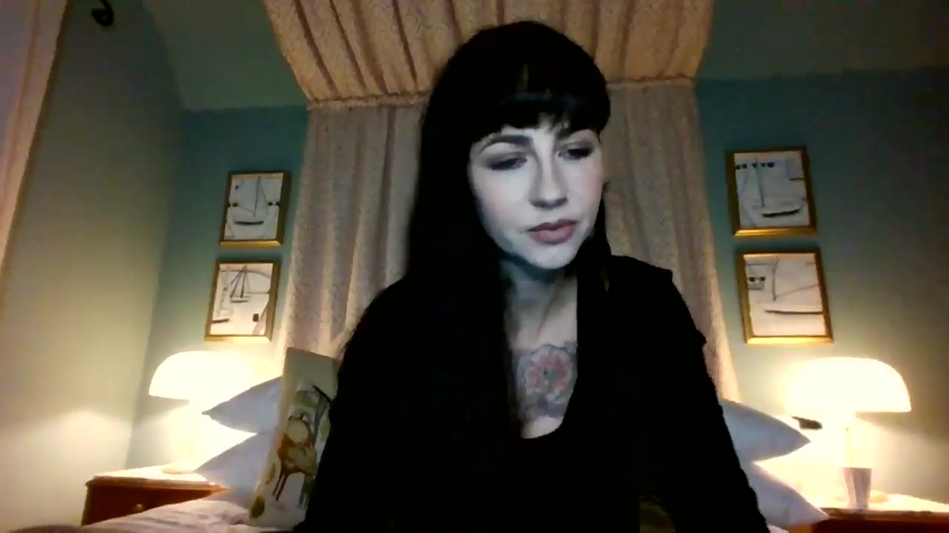 Gallery image thumbnail from MargotMills_'s myfreecams stream on, 11/06/2025, 22:12 image 9 of 20