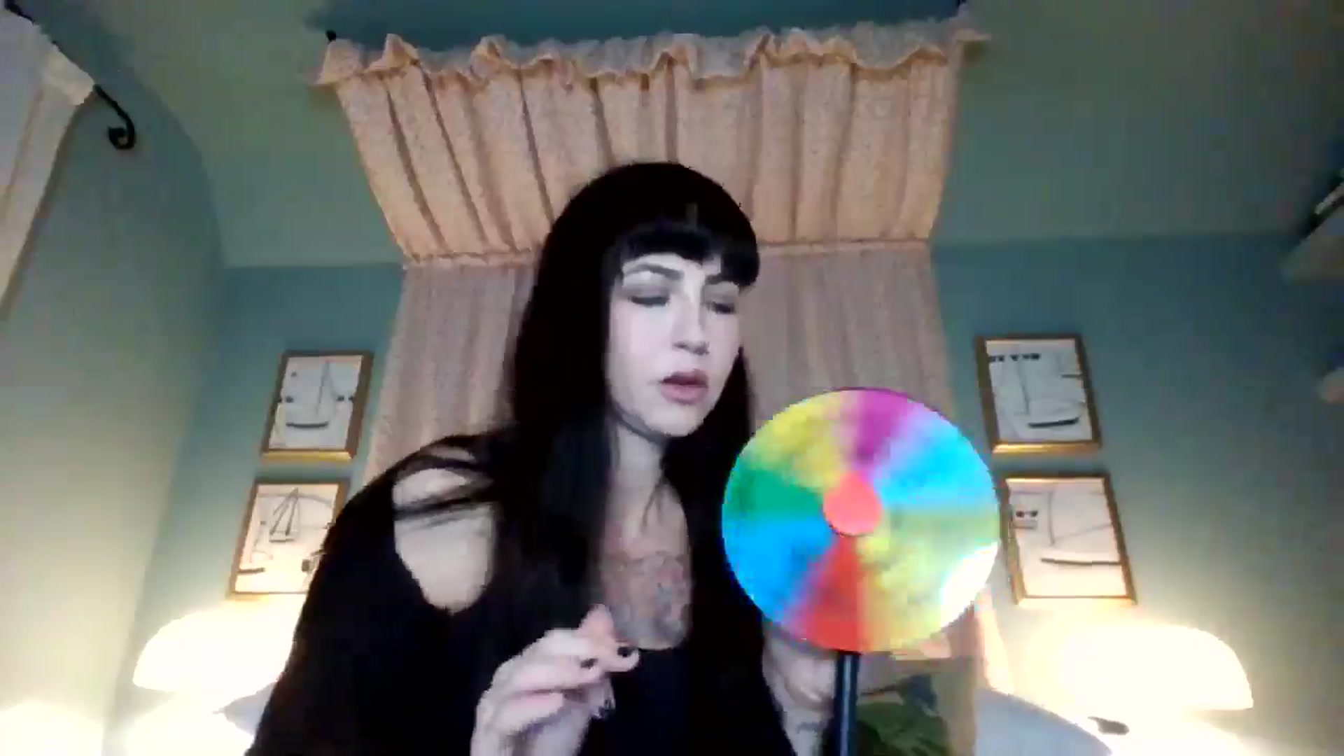 Gallery image thumbnail from MargotMills_'s myfreecams stream on, 11/06/2025, 22:27 image 10 of 20
