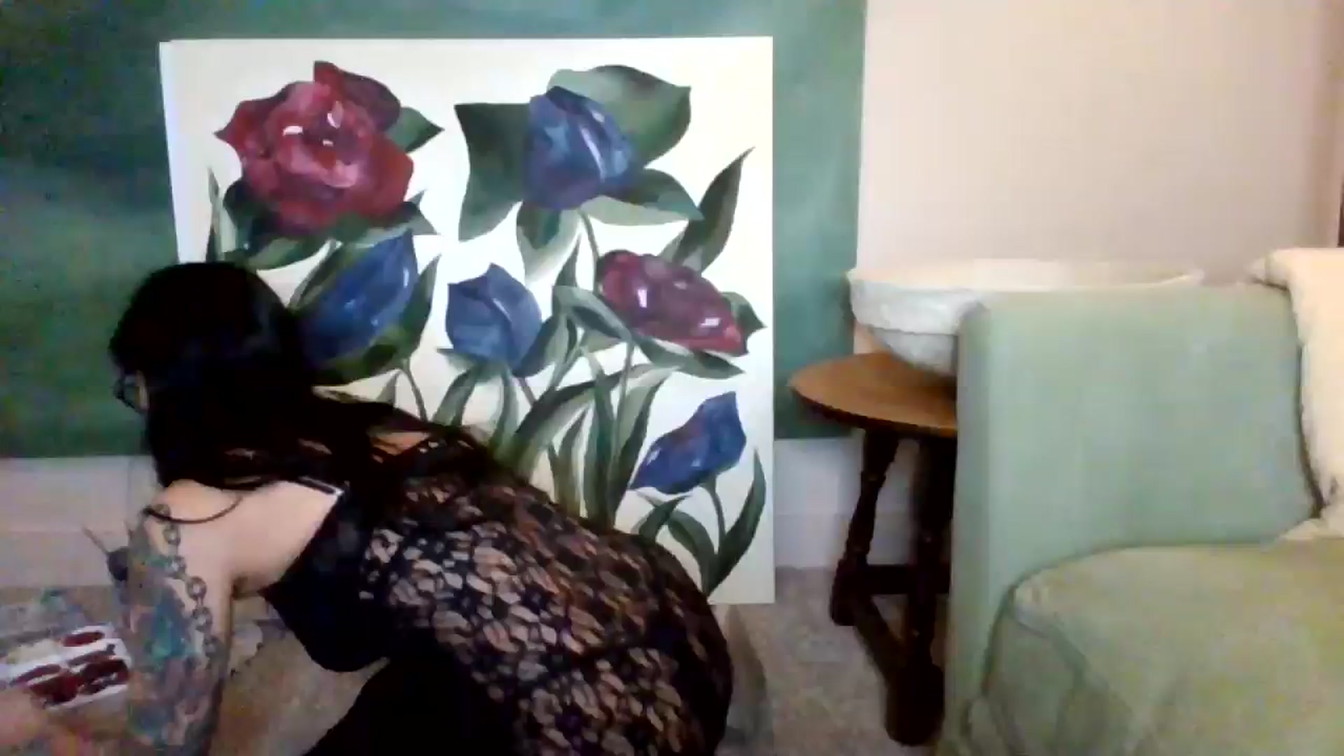 Gallery image thumbnail from MargotMills_'s myfreecams stream on, 11/09/2025, 19:44 image 1 of 20