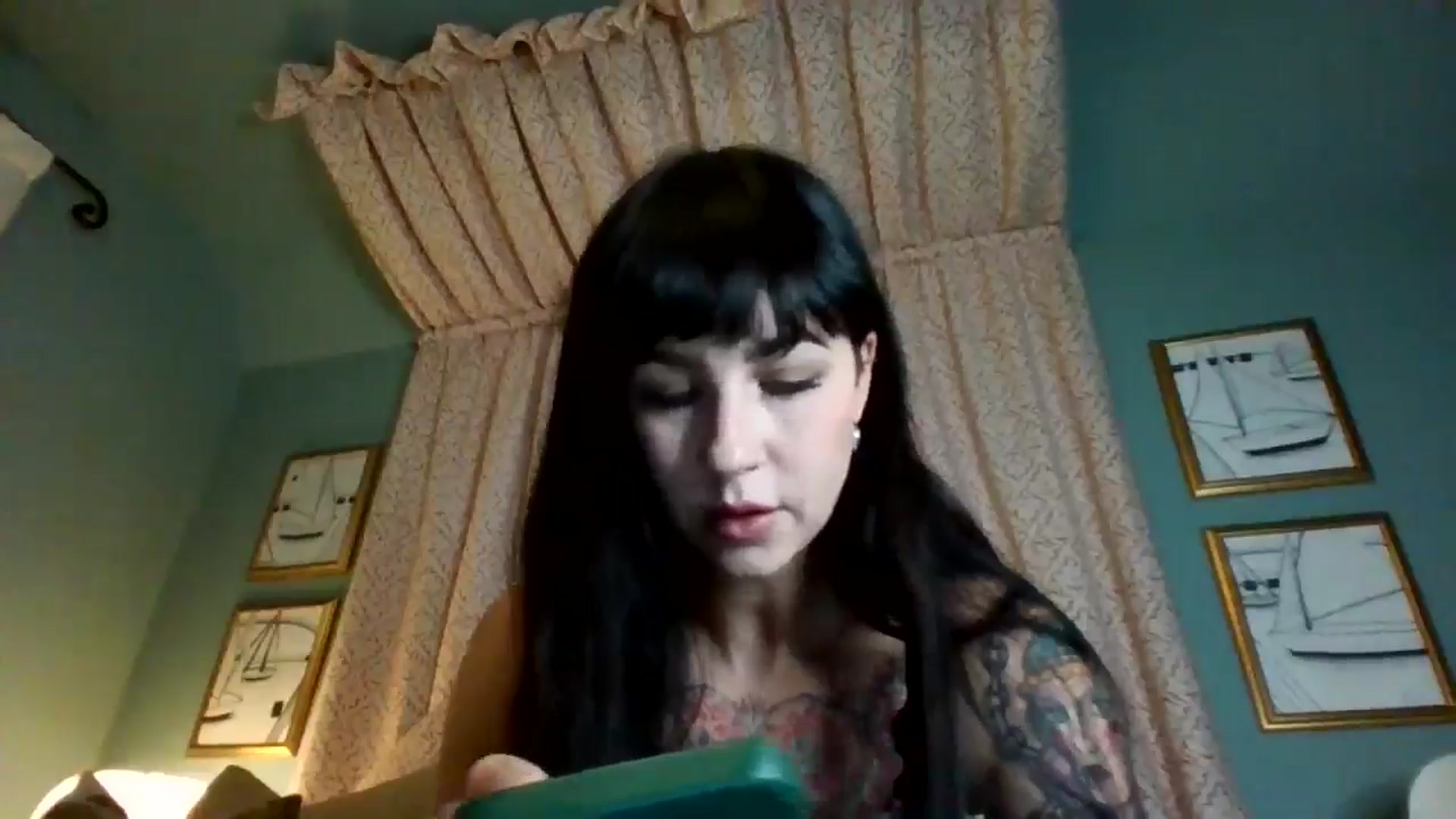 Gallery image thumbnail from MargotMills_'s myfreecams stream on, 11/24/2025, 17:44 image 19 of 20