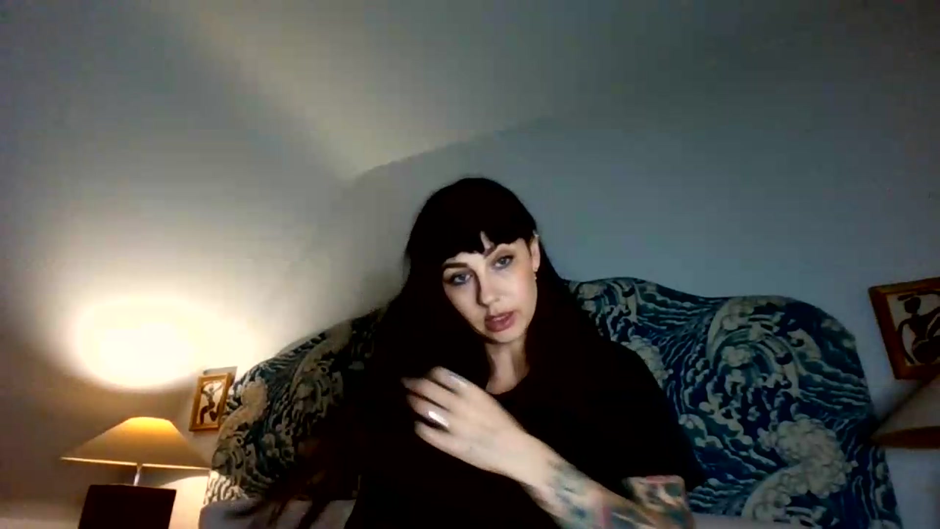 Gallery image thumbnail from MargotMills_'s myfreecams stream on, 05/13/2026, 21:47 image 4 of 20