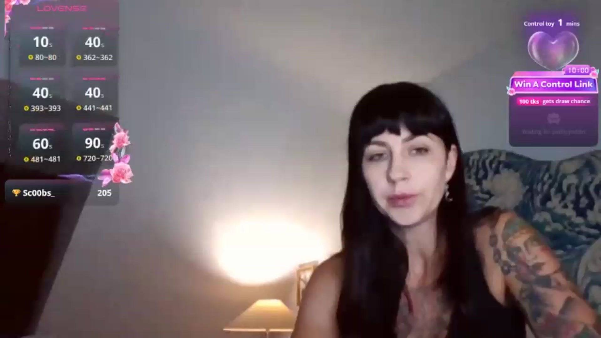 Gallery image thumbnail from MargotMills_'s myfreecams stream on, 08/25/2026, 22:11 image 20 of 20
