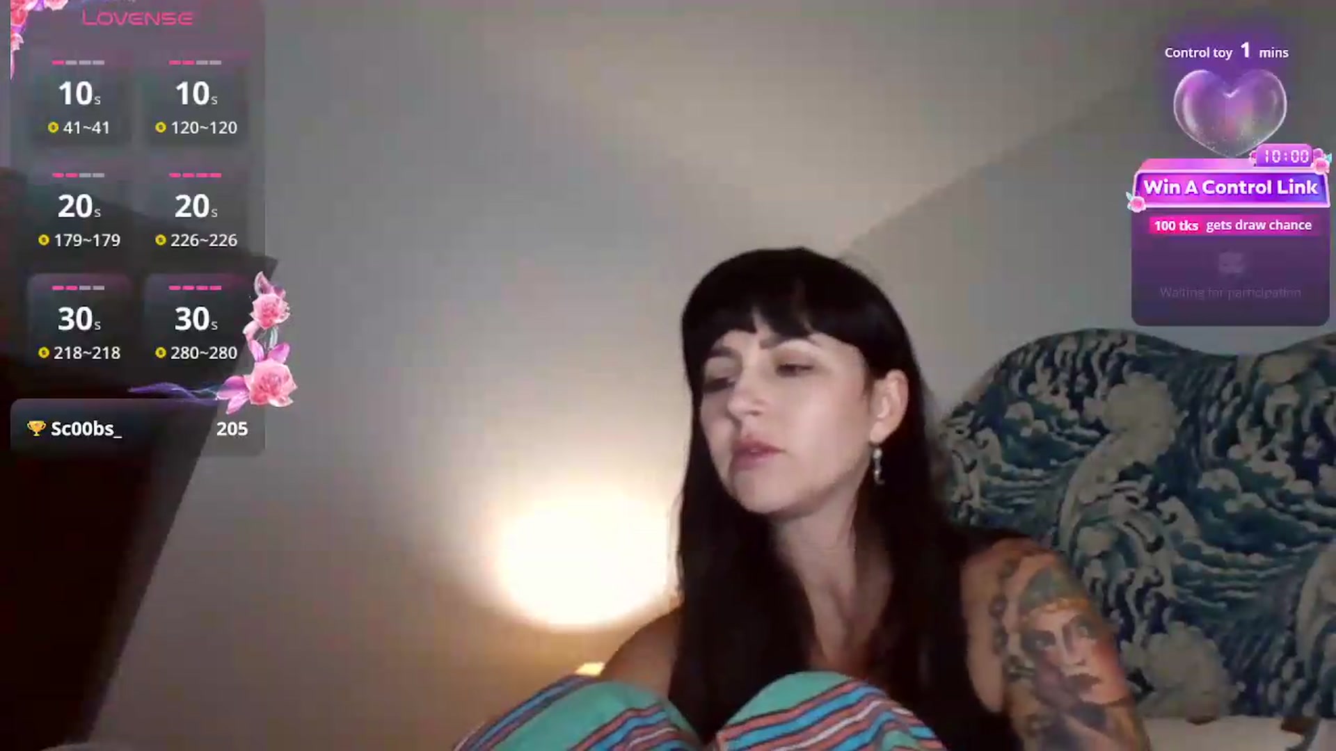 Gallery image thumbnail from MargotMills_'s myfreecams stream on, 08/25/2026, 22:11 image 19 of 20