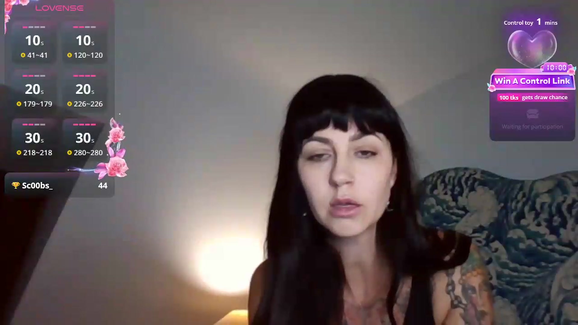 Gallery image thumbnail from MargotMills_'s myfreecams stream on, 08/25/2026, 22:11 image 8 of 20