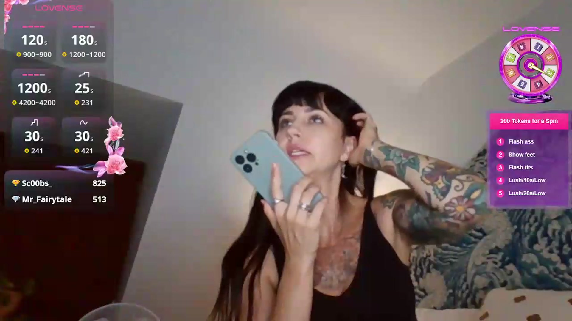 Gallery image thumbnail from MargotMills_'s myfreecams stream on, 08/25/2026, 22:51 image 7 of 20