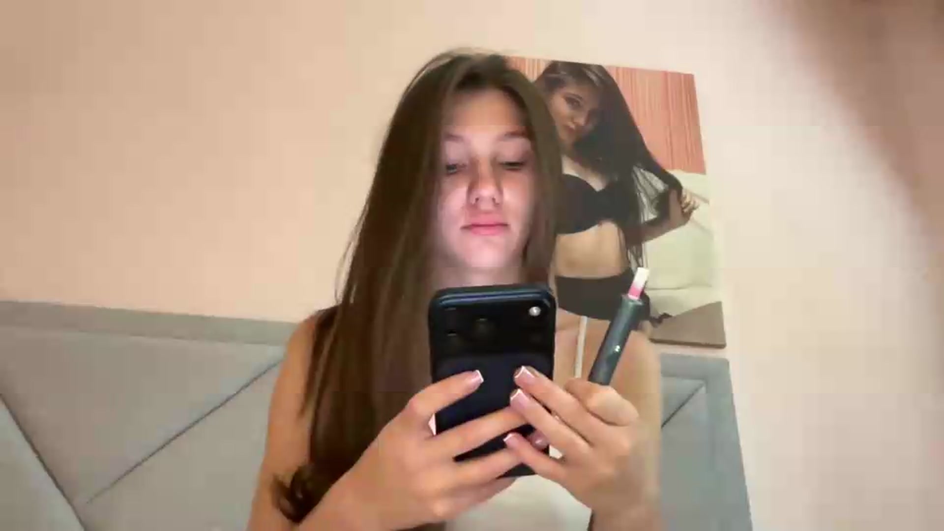Gallery image thumbnail from MariRi's myfreecams stream on, 07/03/2026, 13:51 image 20 of 20