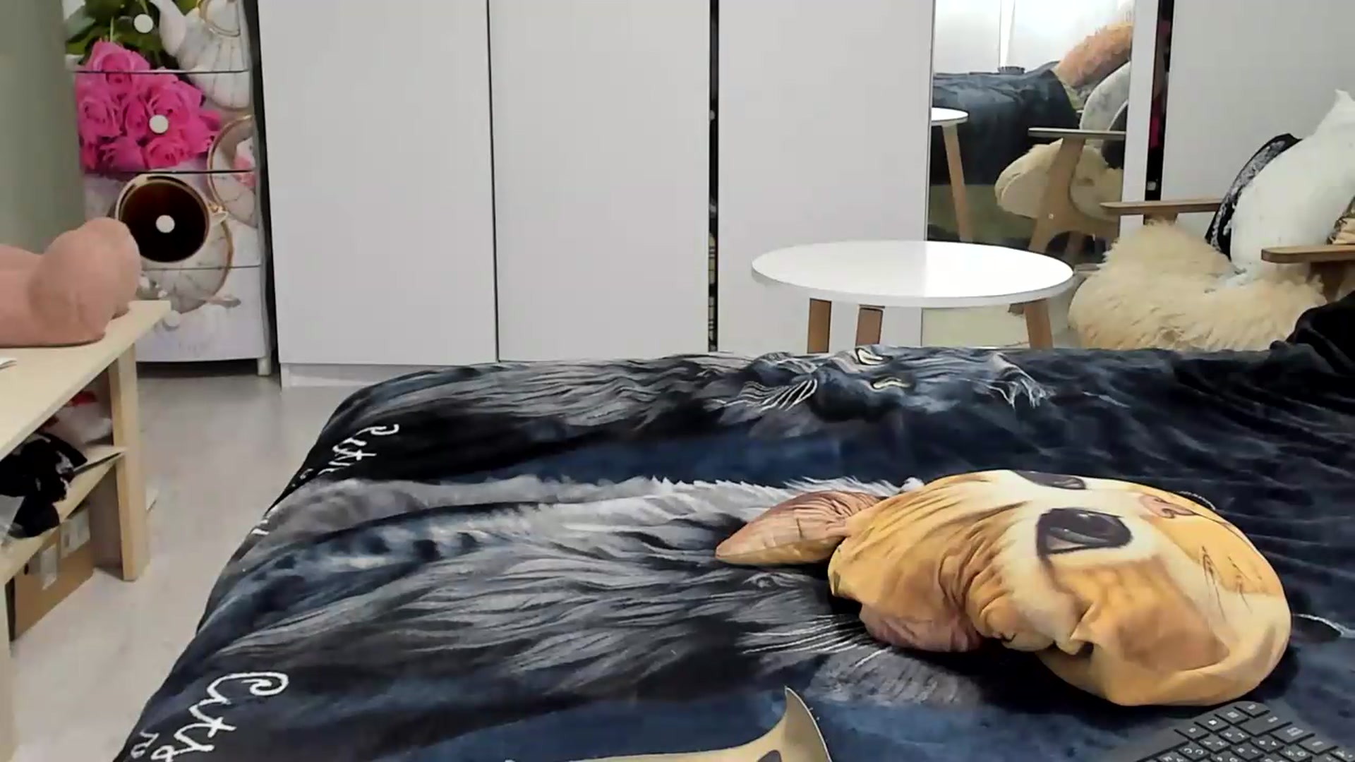 Gallery image thumbnail from Mari_Di's myfreecams stream on, 05/09/2026, 12:19 image 20 of 20