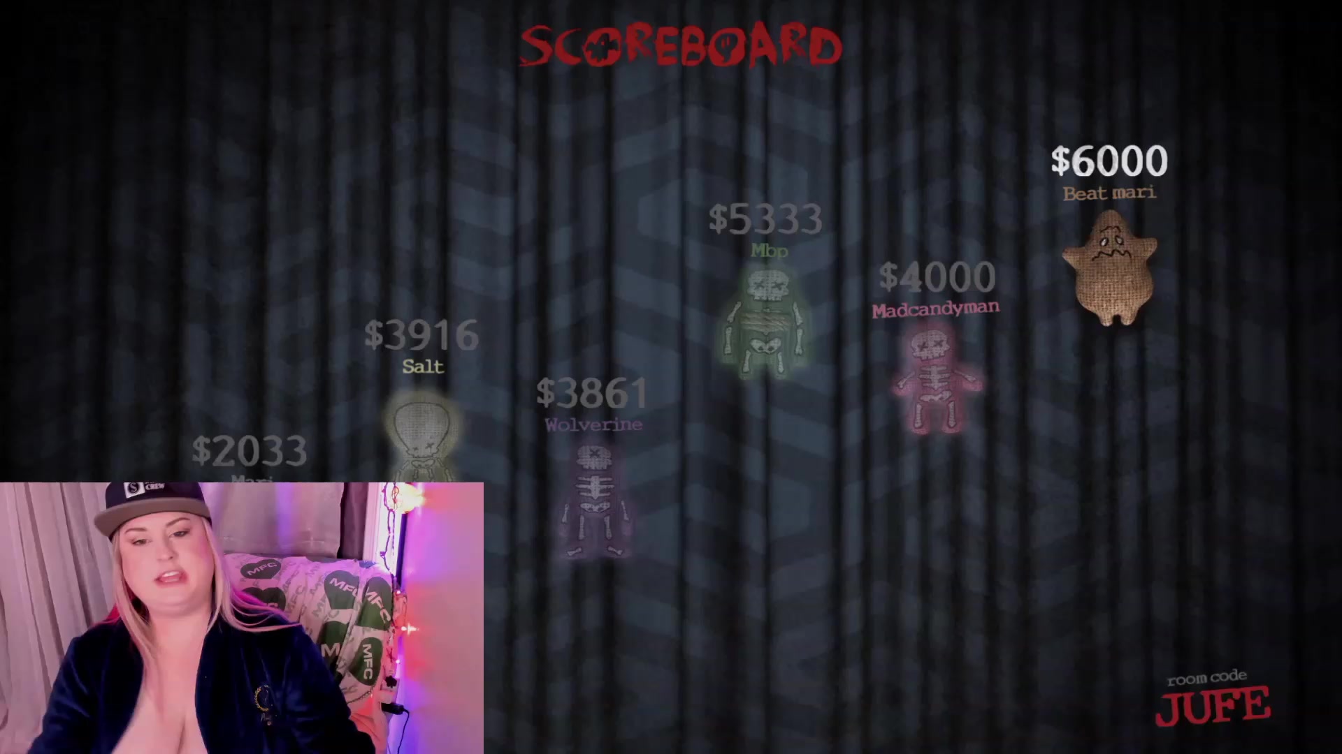 Gallery image thumbnail from Mari_JaeBDAY's myfreecams stream on, 11/18/2022, 09:26 image 4 of 20