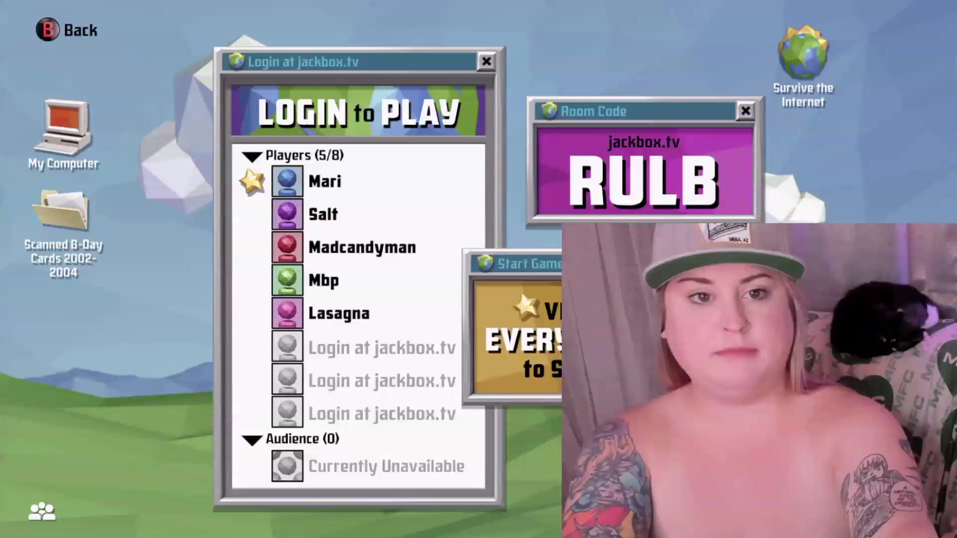 Gallery image thumbnail from Mari_JaeBDAY's myfreecams stream on, 11/21/2022, 09:03 image 14 of 20