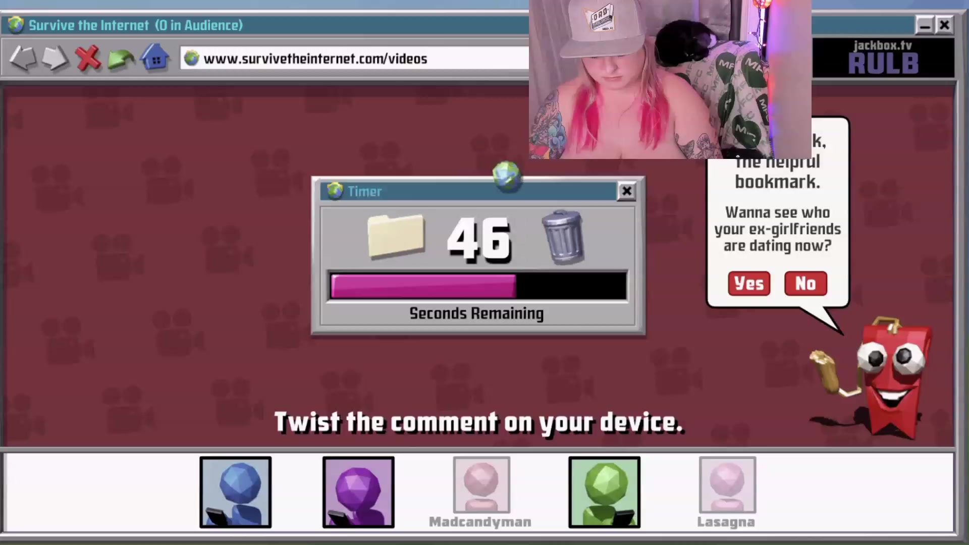Gallery image thumbnail from Mari_JaeBDAY's myfreecams stream on, 11/21/2022, 09:03 image 16 of 20