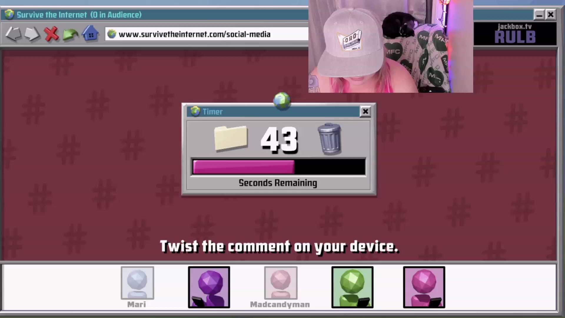 Gallery image thumbnail from Mari_JaeBDAY's myfreecams stream on, 11/21/2022, 09:03 image 17 of 20