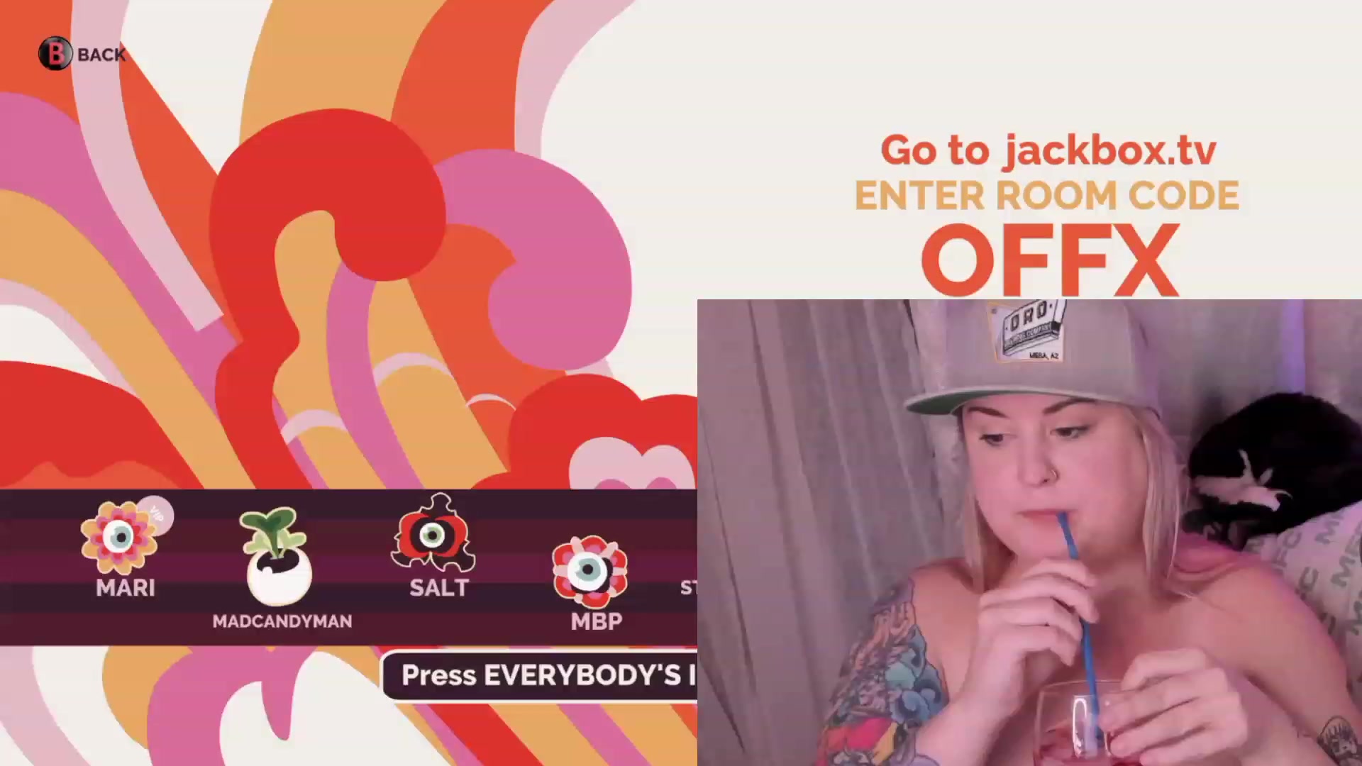 Gallery image thumbnail from Mari_JaeBDAY's myfreecams stream on, 11/21/2022, 09:03 image 7 of 20