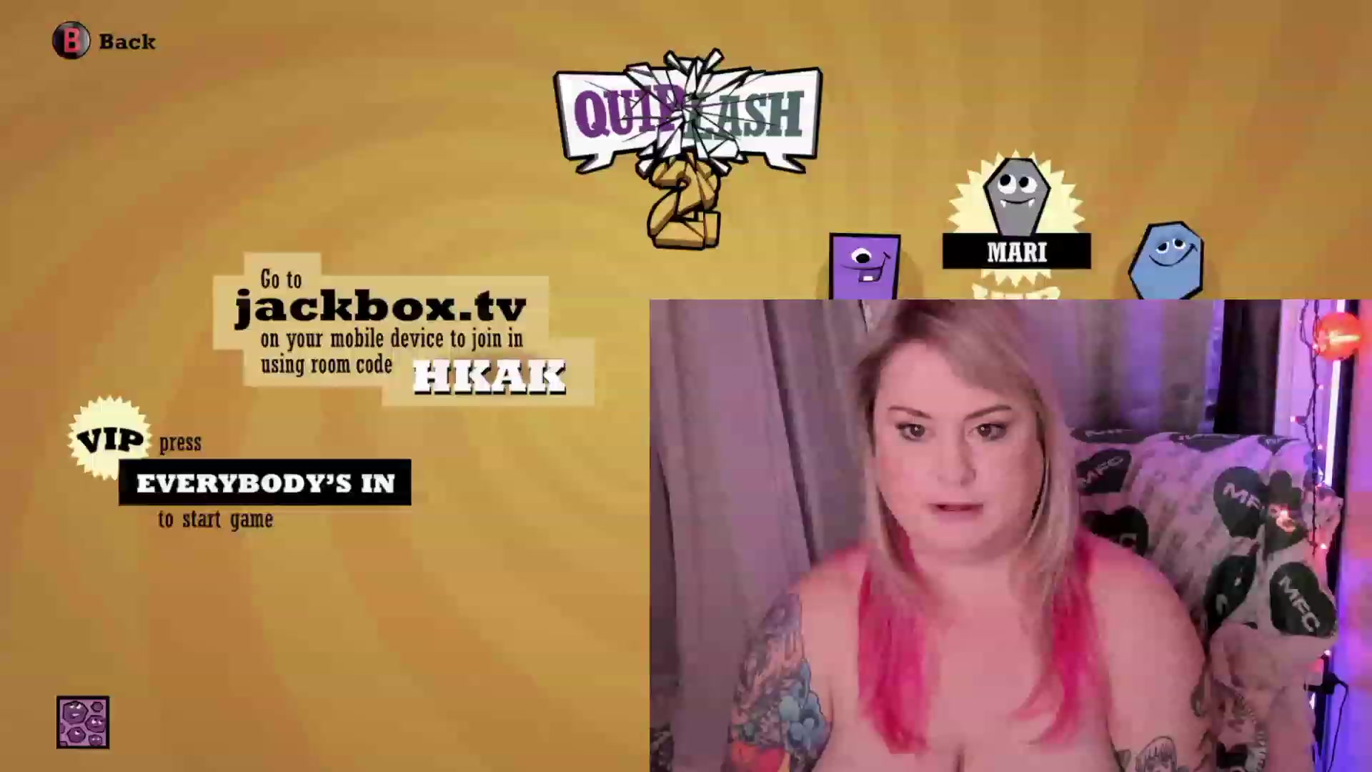 Gallery image thumbnail from Mari_JaeBDAY's myfreecams stream on, 11/22/2022, 08:39 image 15 of 20