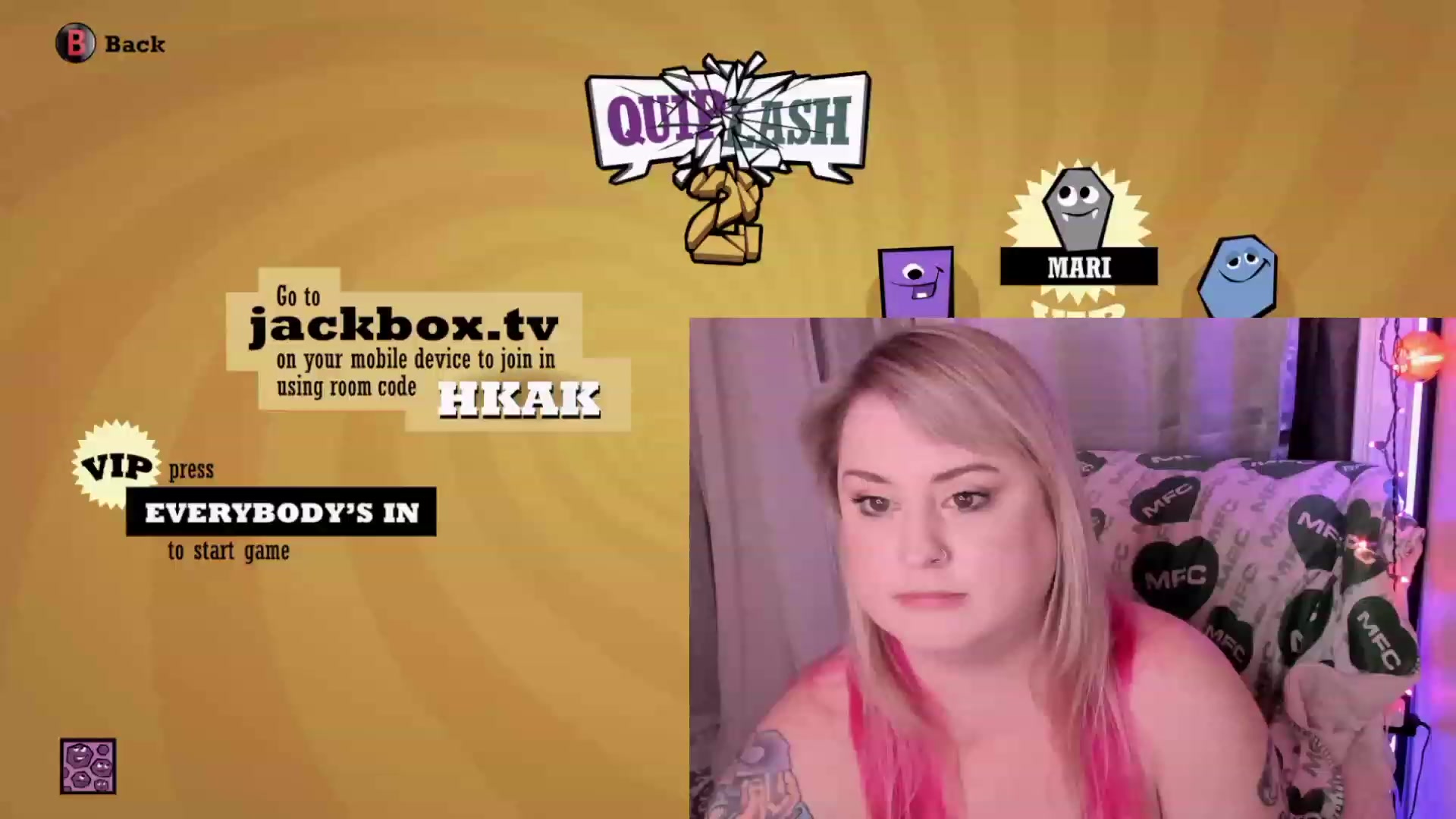 Gallery image thumbnail from Mari_JaeBDAY's myfreecams stream on, 11/22/2022, 08:39 image 16 of 20