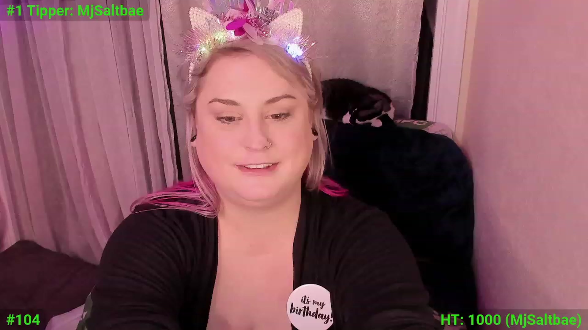 Gallery image thumbnail from Mari_JaeBDAY's myfreecams stream on, 11/16/2023, 10:06 image 9 of 20