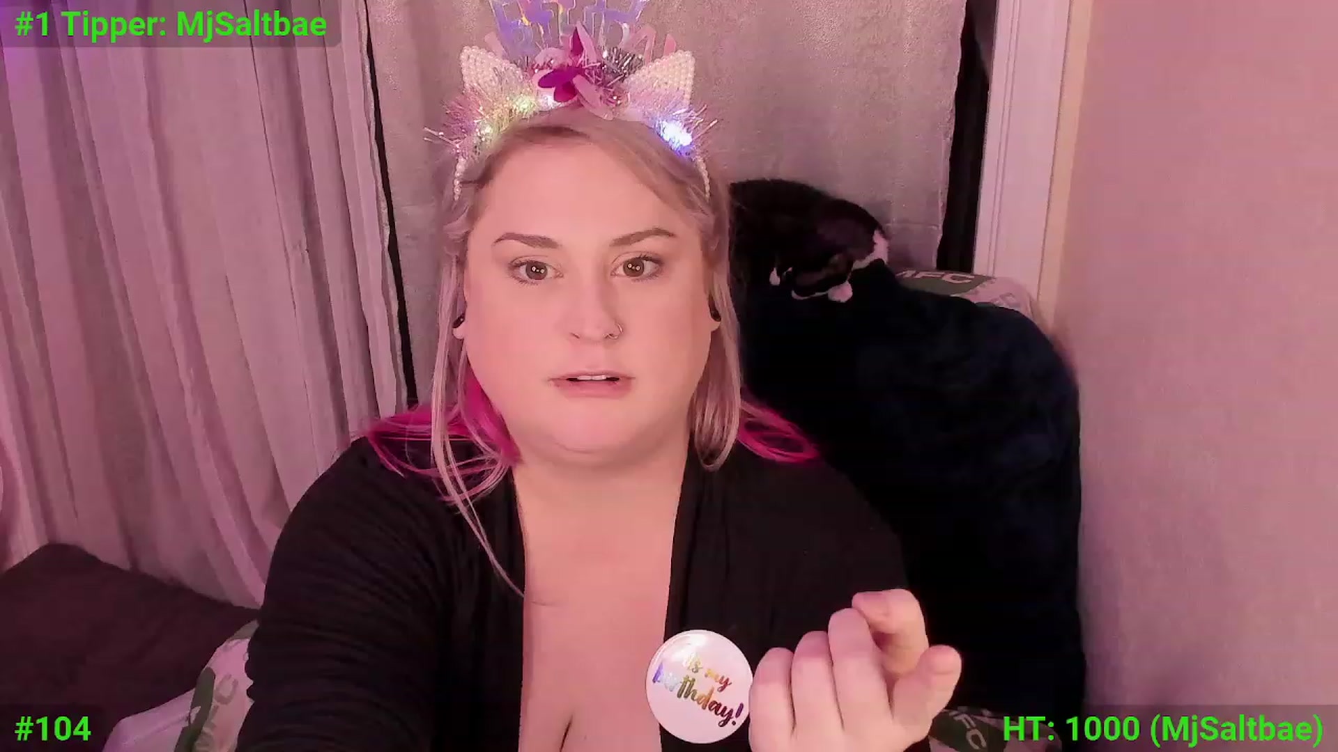 Gallery image thumbnail from Mari_JaeBDAY's myfreecams stream on, 11/16/2023, 10:06 image 11 of 20