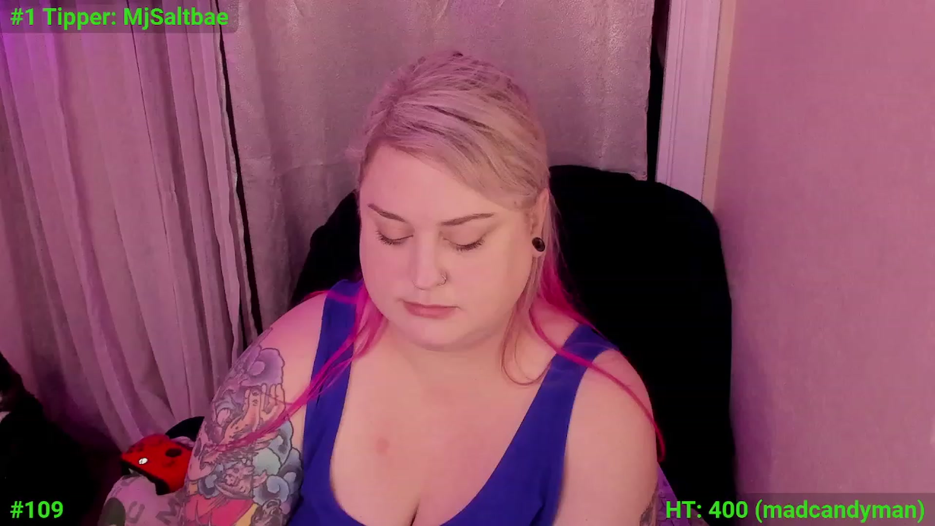 Gallery image thumbnail from Mari_JaeBDAY's myfreecams stream on, 11/17/2023, 07:47 image 15 of 20