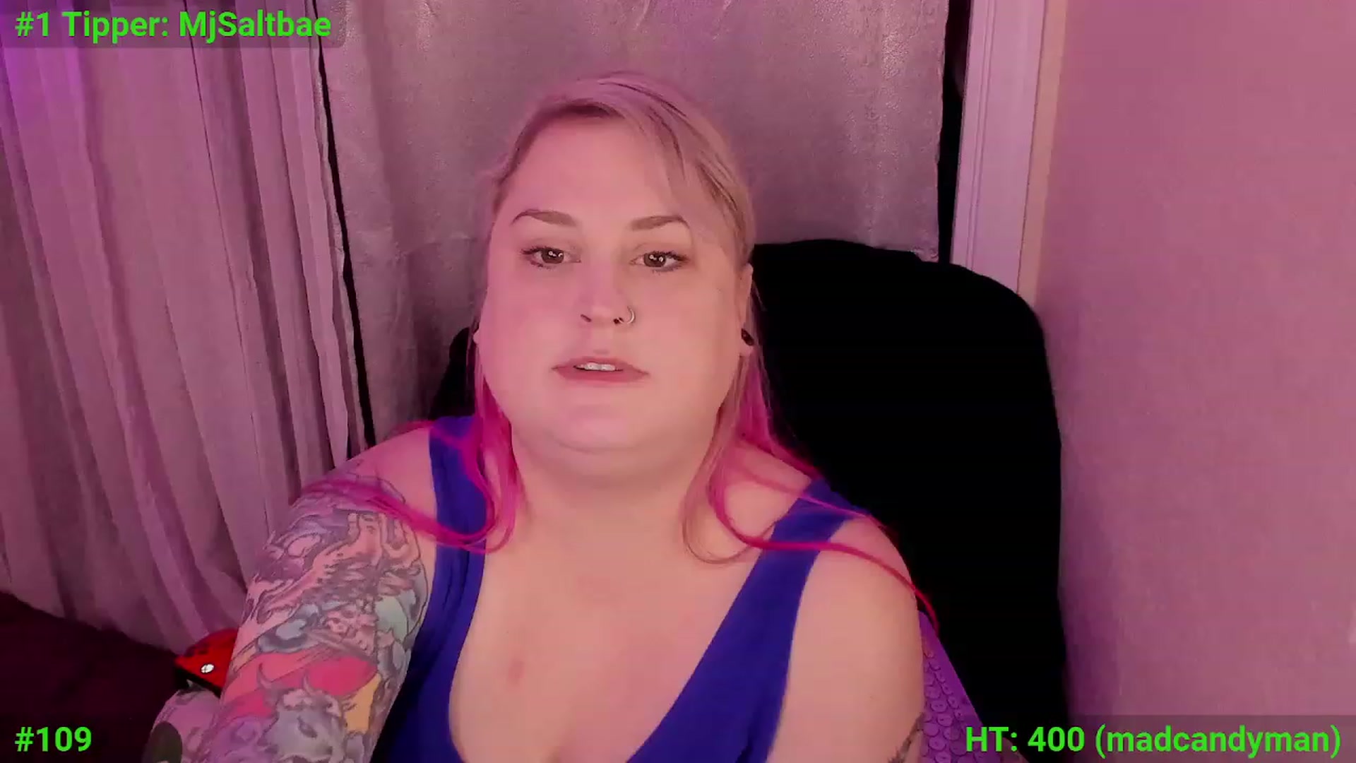 Gallery image thumbnail from Mari_JaeBDAY's myfreecams stream on, 11/17/2023, 07:47 image 14 of 20