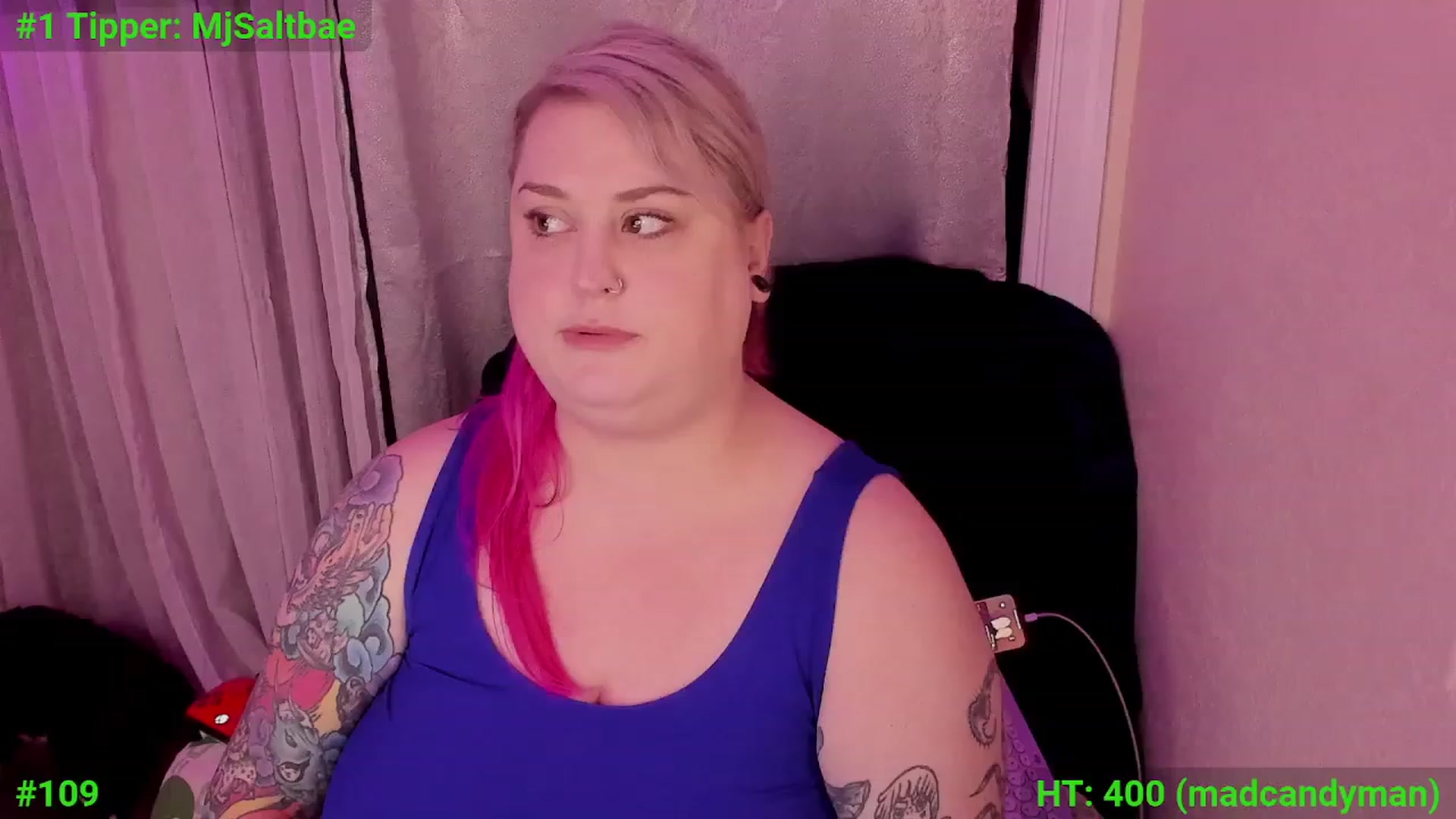 Gallery image thumbnail from Mari_JaeBDAY's myfreecams stream on, 11/17/2023, 07:47 image 20 of 20