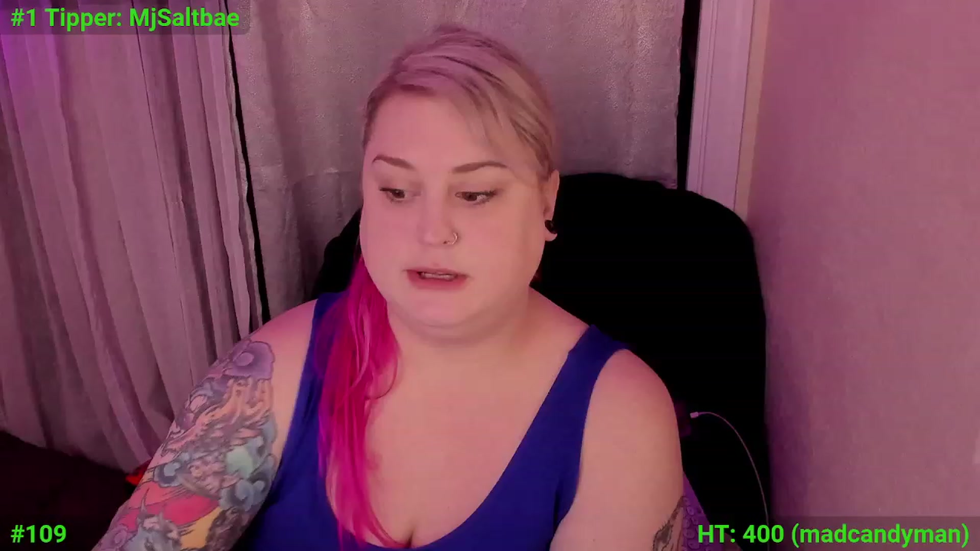 Gallery image thumbnail from Mari_JaeBDAY's myfreecams stream on, 11/17/2023, 07:47 image 19 of 20