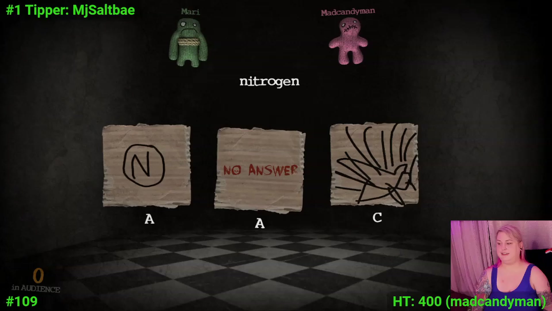 Gallery image thumbnail from Mari_JaeBDAY's myfreecams stream on, 11/17/2023, 07:47 image 11 of 20