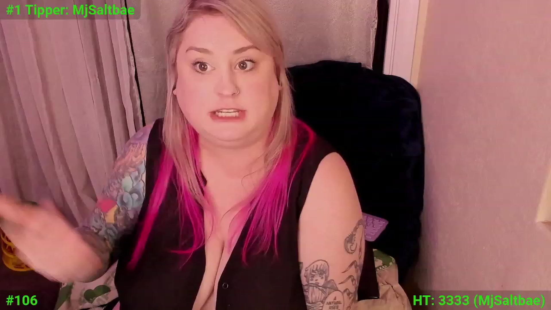 Gallery image thumbnail from Mari_JaeBDAY's myfreecams stream on, 11/19/2023, 10:44 image 11 of 20