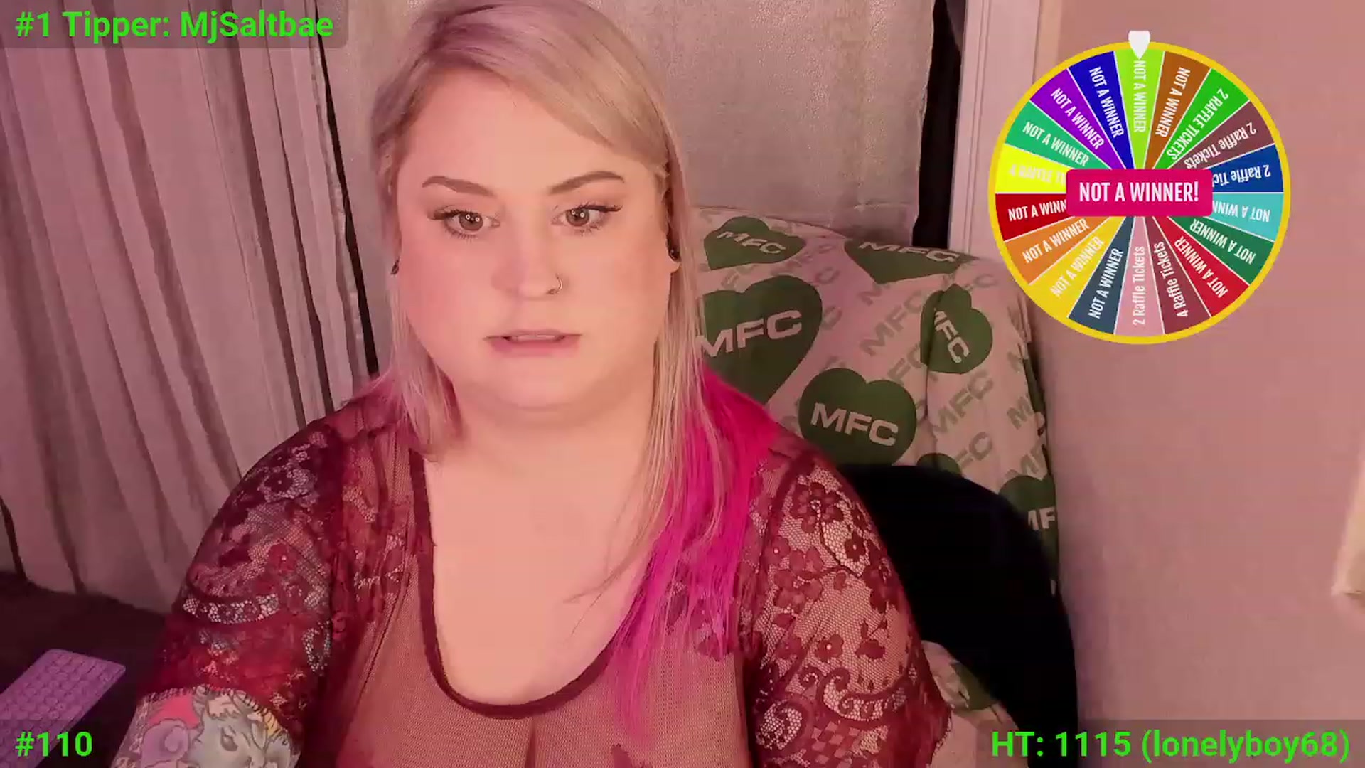 Gallery image thumbnail from Mari_JaeBDAY's myfreecams stream on, 11/21/2023, 07:07 image 4 of 20