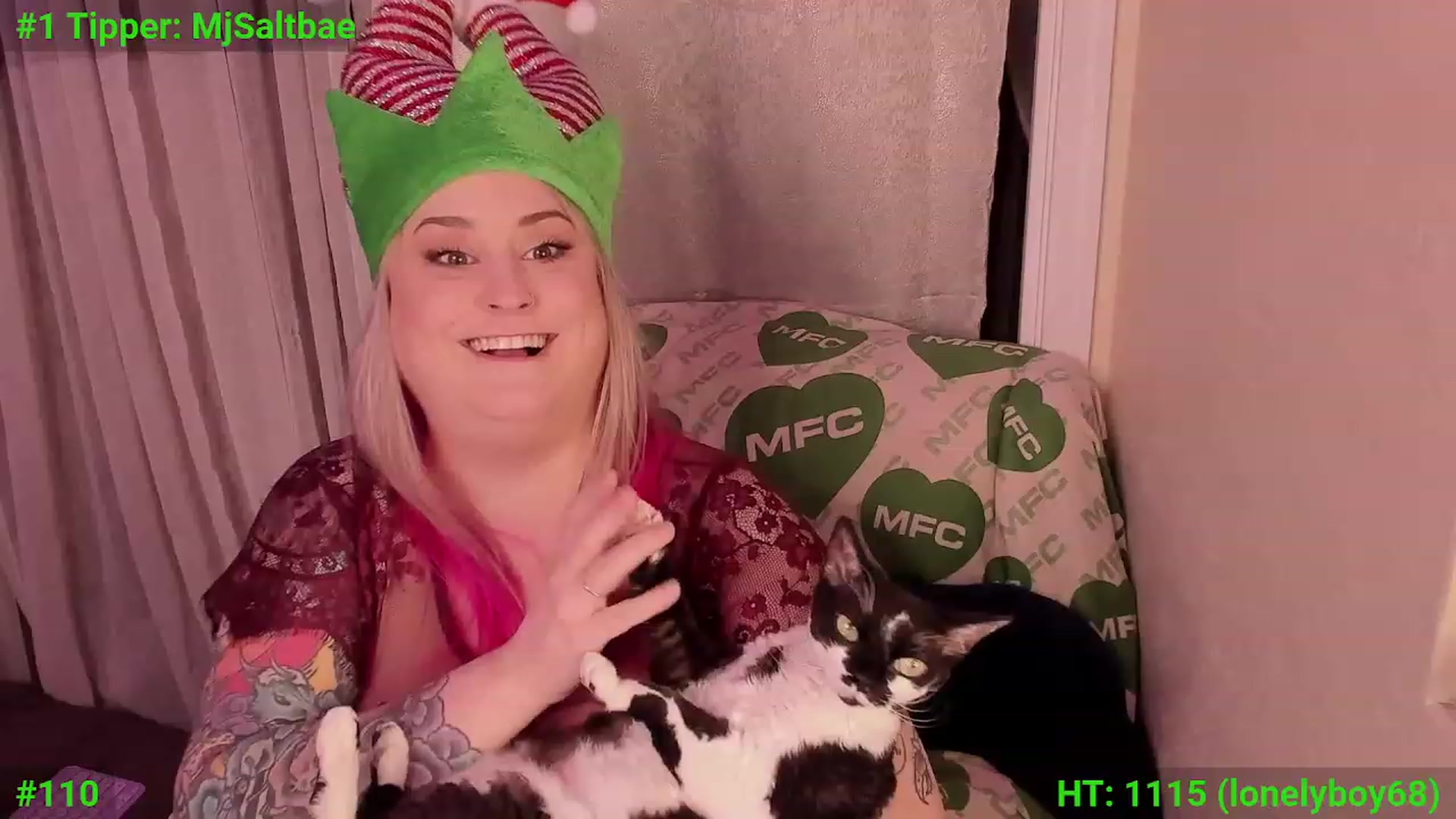 Gallery image thumbnail from Mari_JaeBDAY's myfreecams stream on, 11/21/2023, 07:07 image 19 of 20