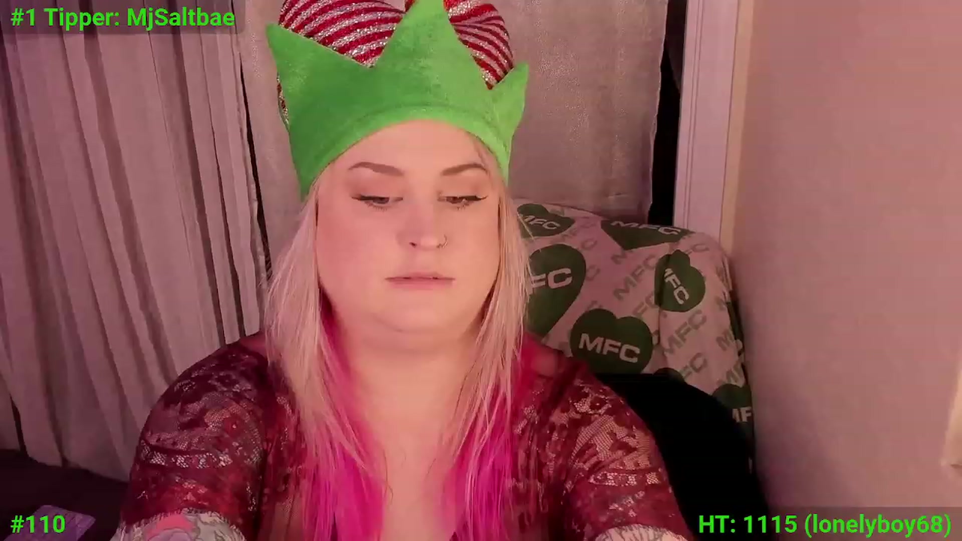 Gallery image thumbnail from Mari_JaeBDAY's myfreecams stream on, 11/21/2023, 07:07 image 18 of 20