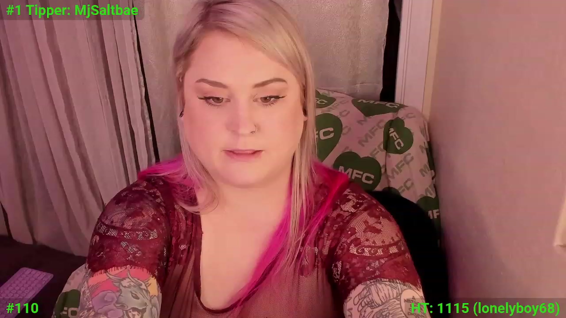 Gallery image thumbnail from Mari_JaeBDAY's myfreecams stream on, 11/21/2023, 07:07 image 7 of 20