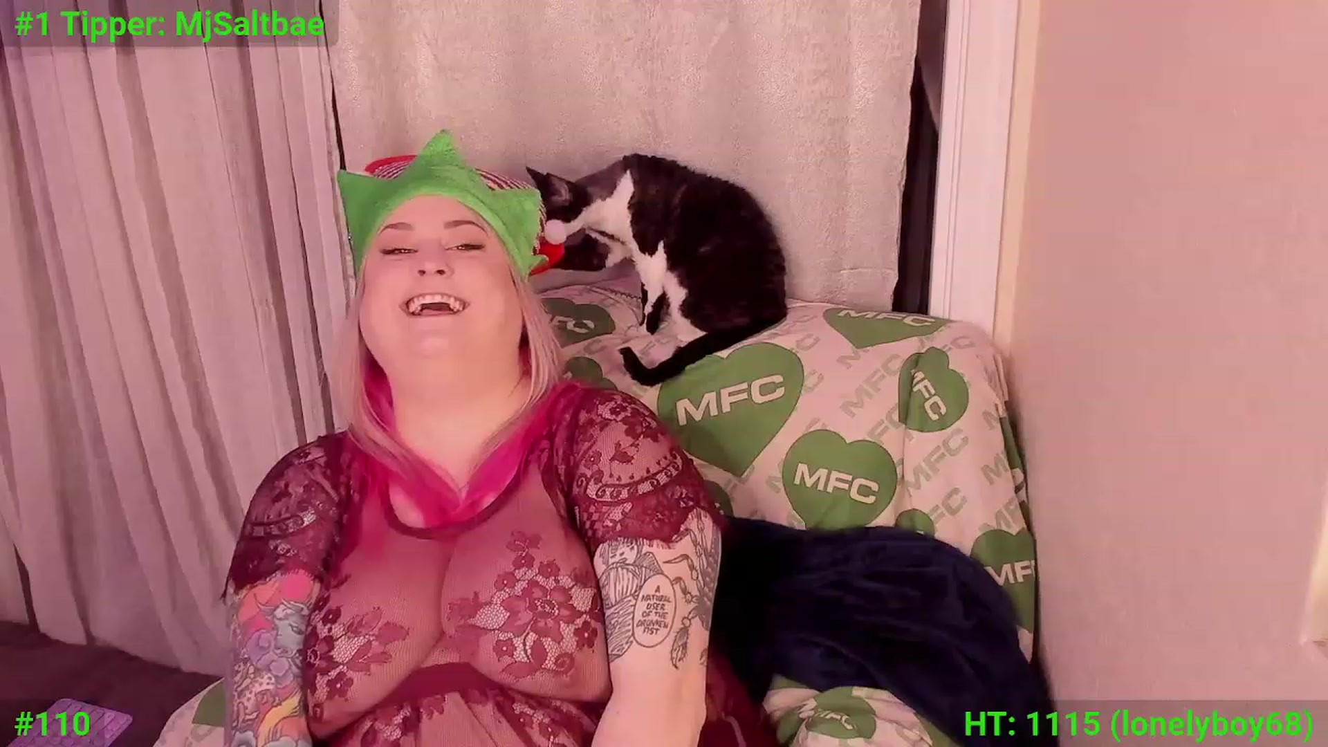 Gallery image thumbnail from Mari_JaeBDAY's myfreecams stream on, 11/21/2023, 07:07 image 20 of 20