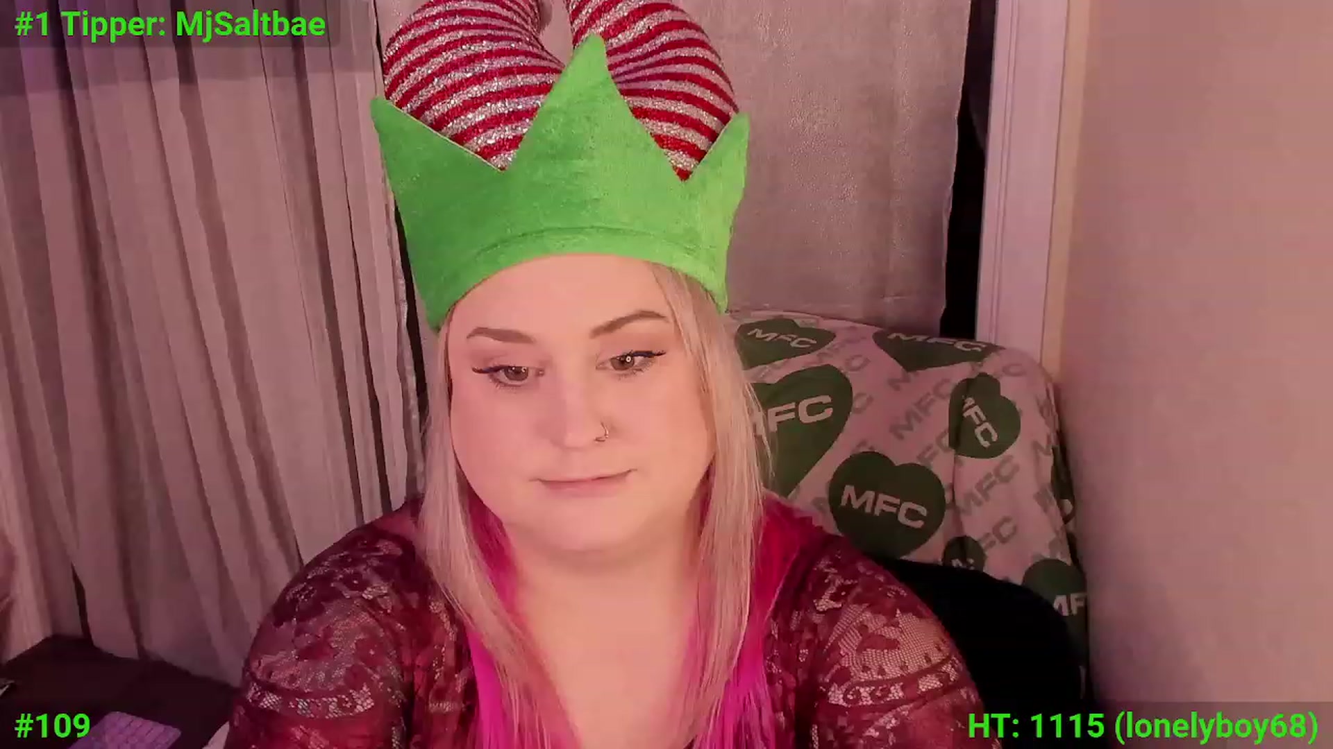 Gallery image thumbnail from Mari_JaeBDAY's myfreecams stream on, 11/21/2023, 09:14 image 20 of 20
