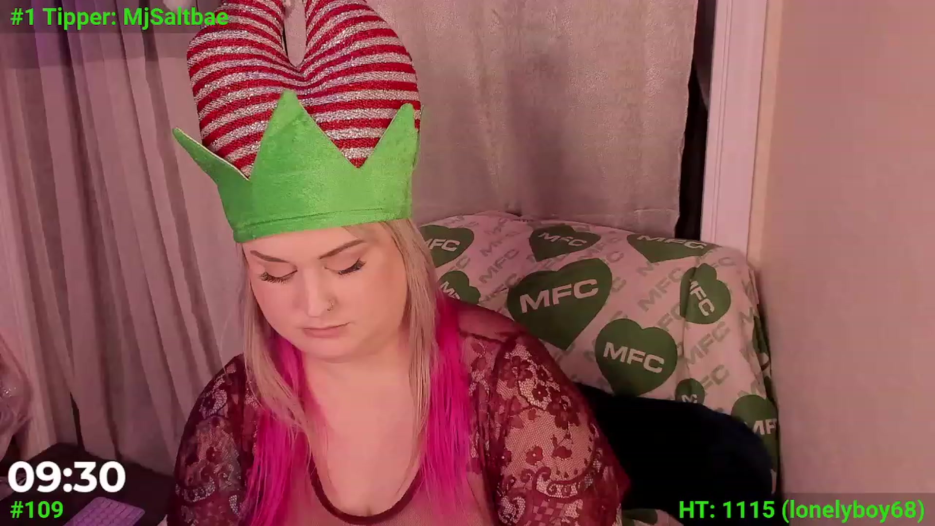 Gallery image thumbnail from Mari_JaeBDAY's myfreecams stream on, 11/21/2023, 09:14 image 8 of 20