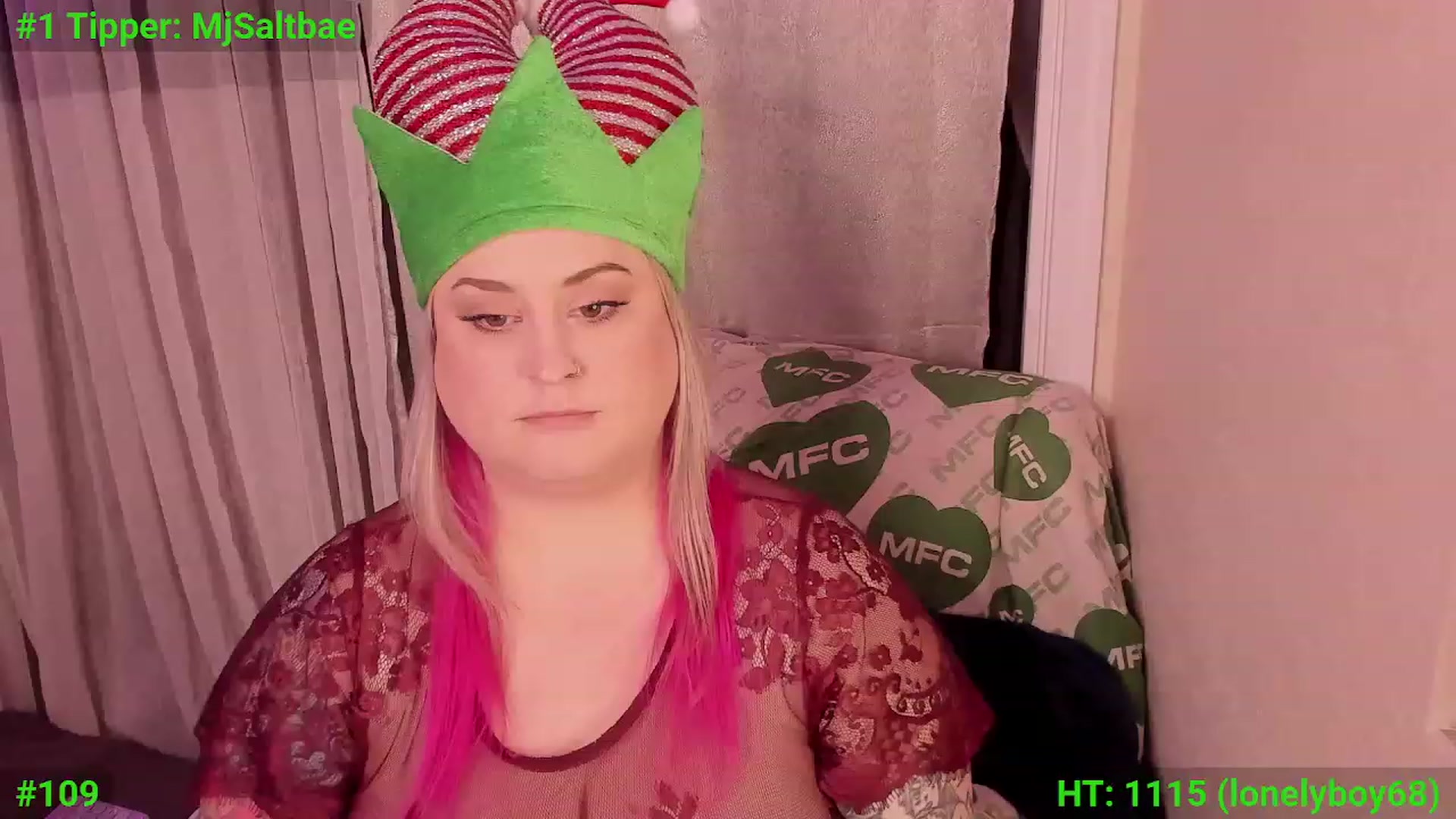 Gallery image thumbnail from Mari_JaeBDAY's myfreecams stream on, 11/21/2023, 09:14 image 17 of 20