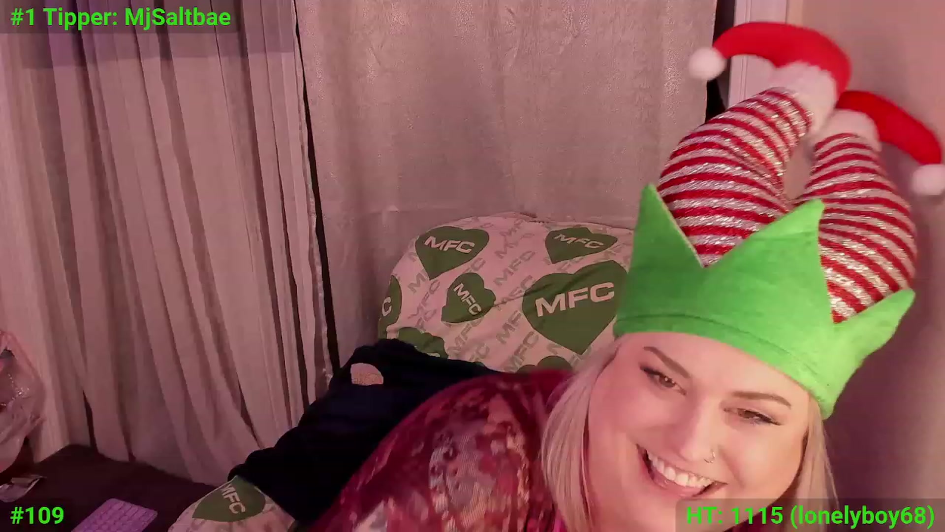 Gallery image thumbnail from Mari_JaeBDAY's myfreecams stream on, 11/21/2023, 09:14 image 15 of 20
