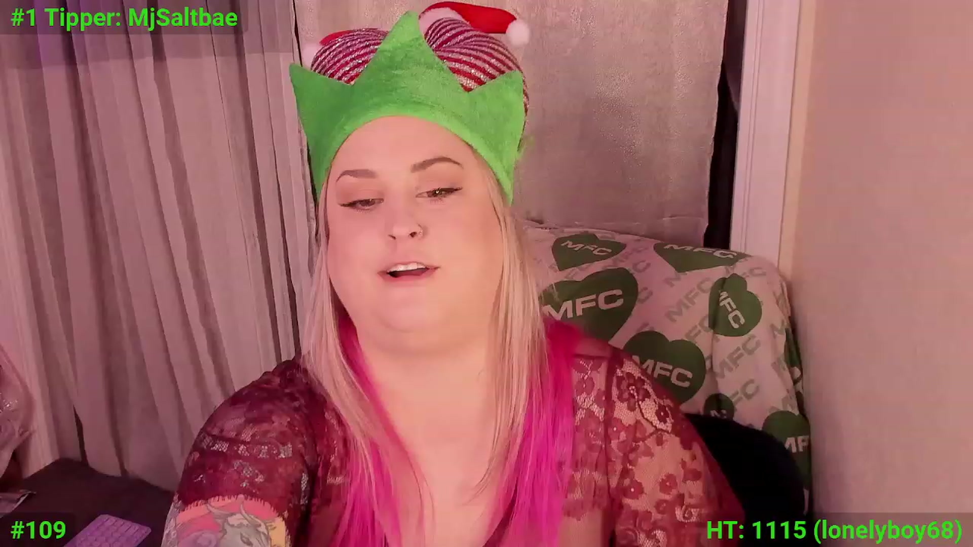 Gallery image thumbnail from Mari_JaeBDAY's myfreecams stream on, 11/21/2023, 09:14 image 11 of 20