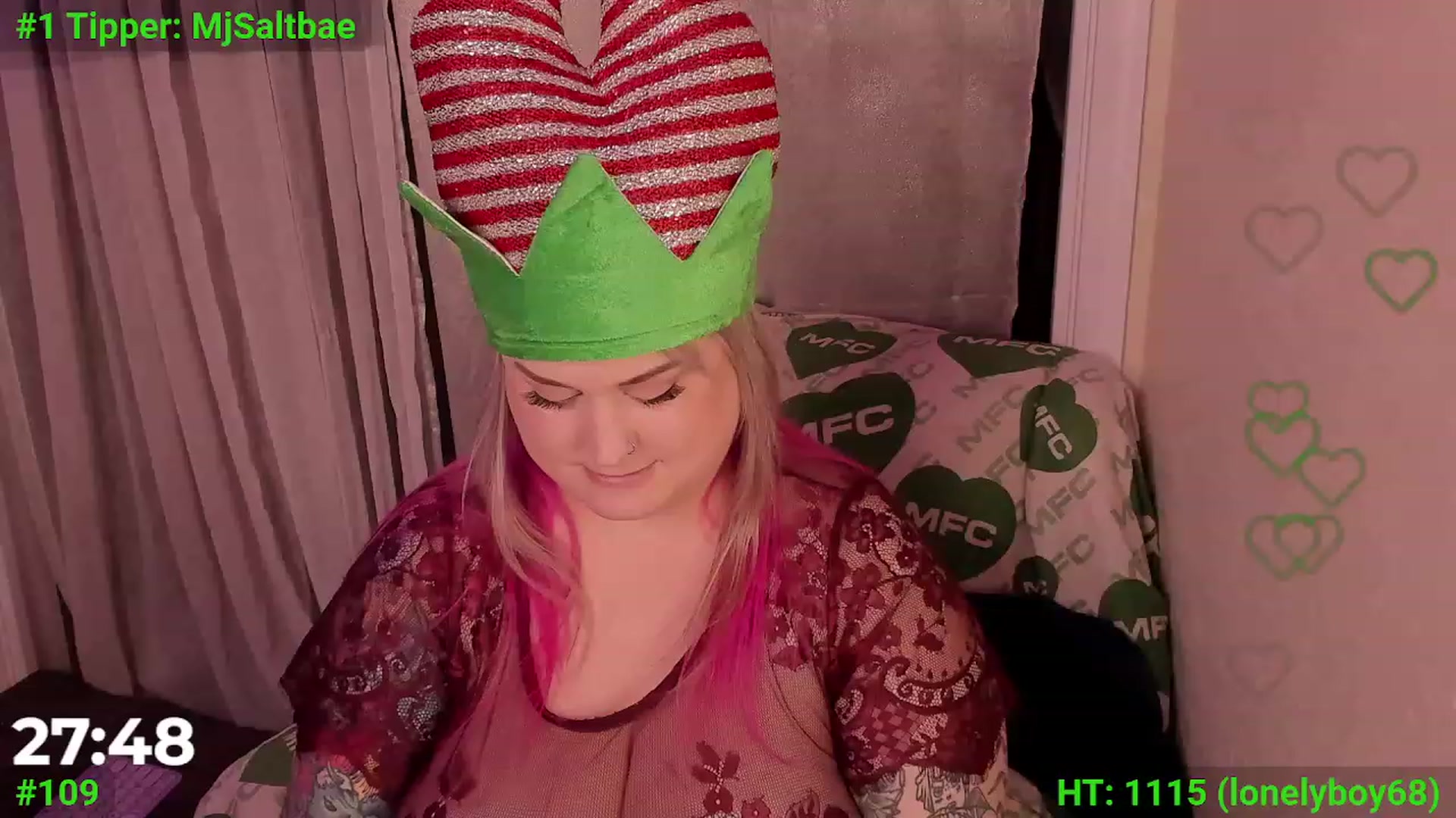 Gallery image thumbnail from Mari_JaeBDAY's myfreecams stream on, 11/21/2023, 09:14 image 5 of 20