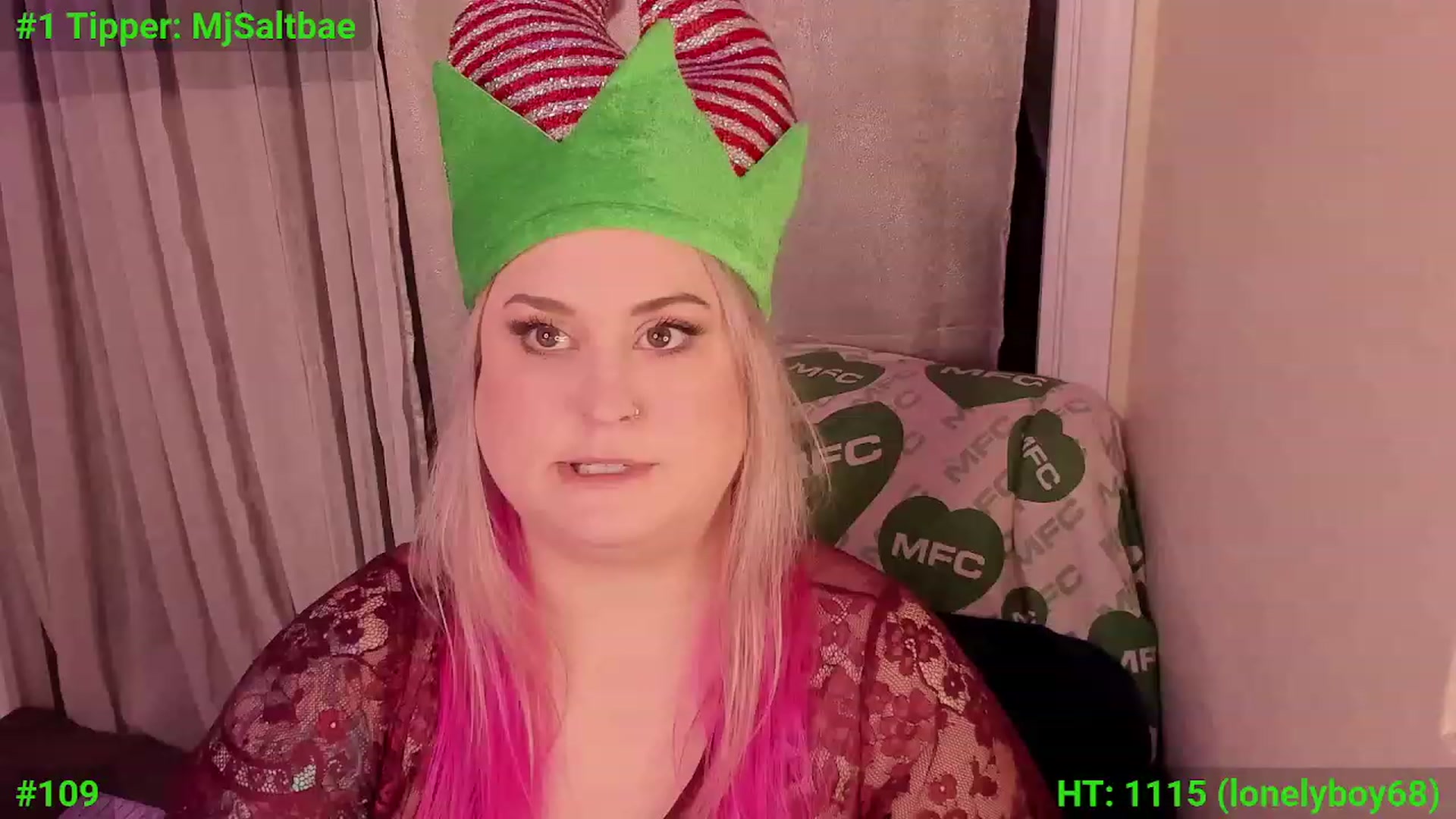 Gallery image thumbnail from Mari_JaeBDAY's myfreecams stream on, 11/21/2023, 09:14 image 18 of 20
