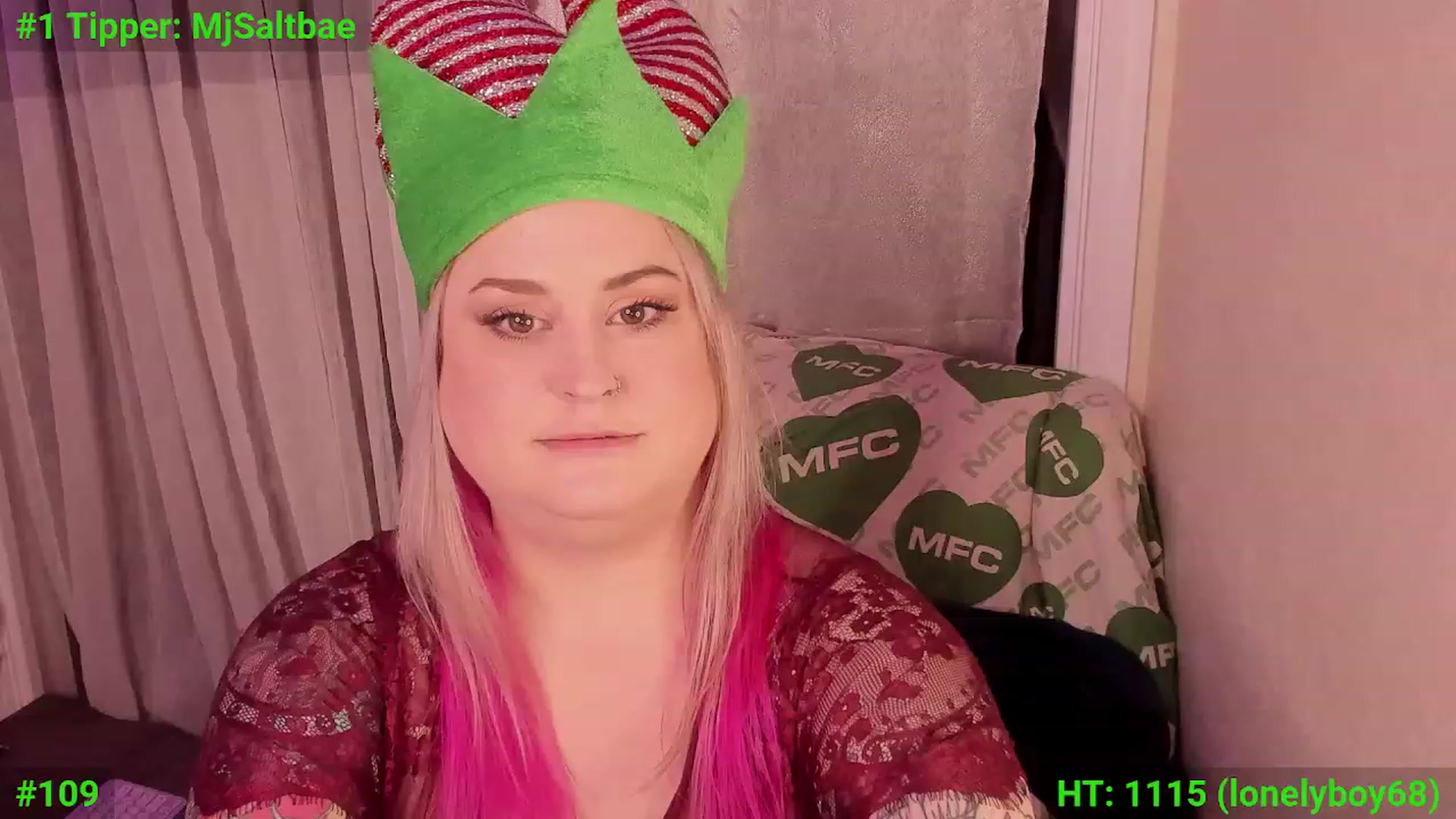 Gallery image thumbnail from Mari_JaeBDAY's myfreecams stream on, 11/21/2023, 09:14 image 19 of 20