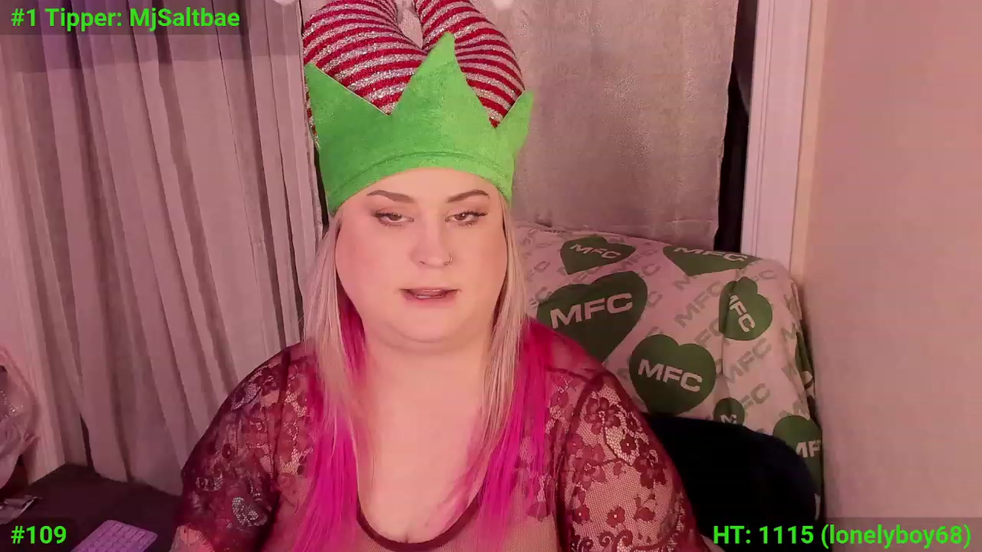 Gallery image thumbnail from Mari_JaeBDAY's myfreecams stream on, 11/21/2023, 09:14 image 12 of 20