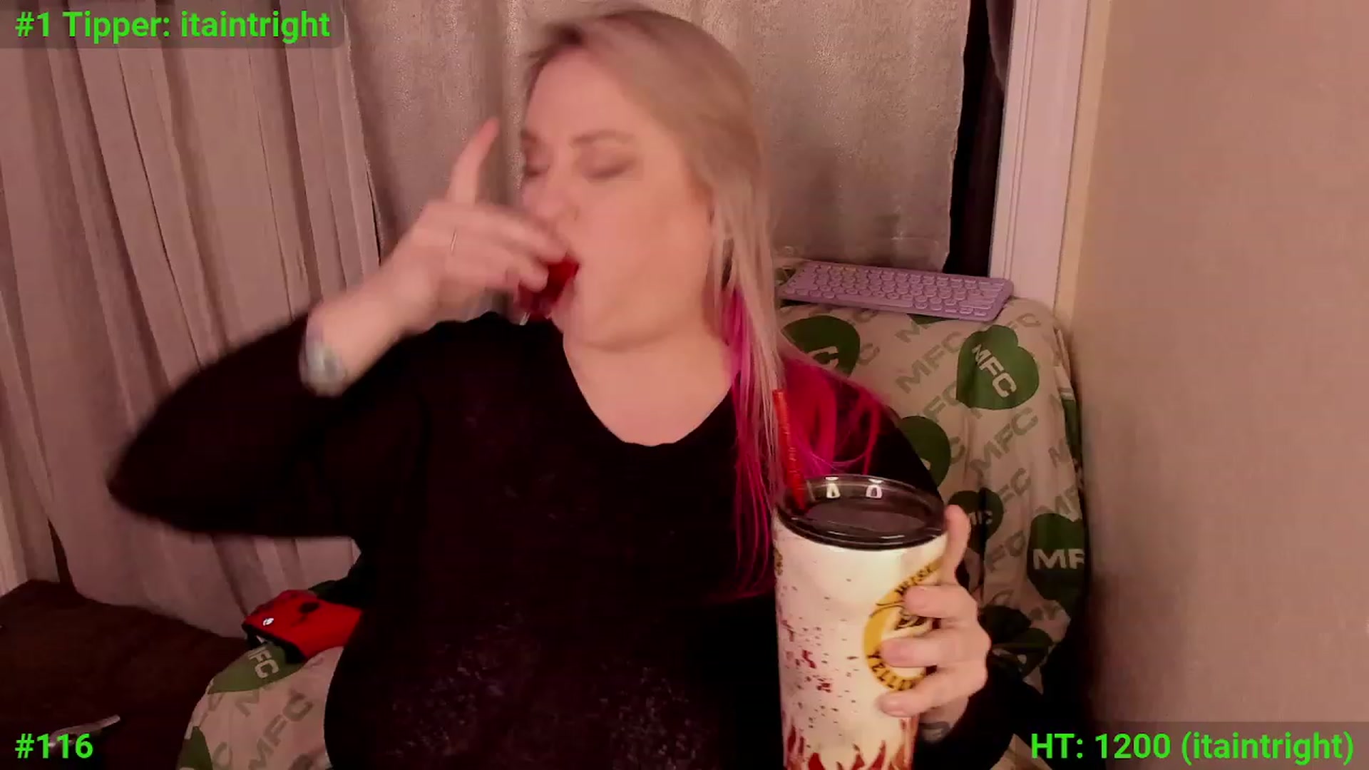 Gallery image thumbnail from Mari_JaeBDAY's myfreecams stream on, 11/23/2023, 09:15 image 3 of 20