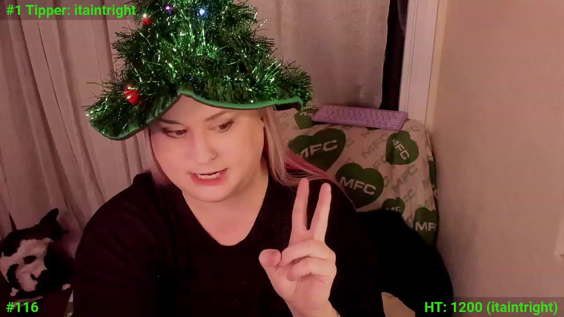 Gallery image thumbnail from Mari_JaeBDAY's myfreecams stream on, 11/23/2023, 09:15 image 5 of 20